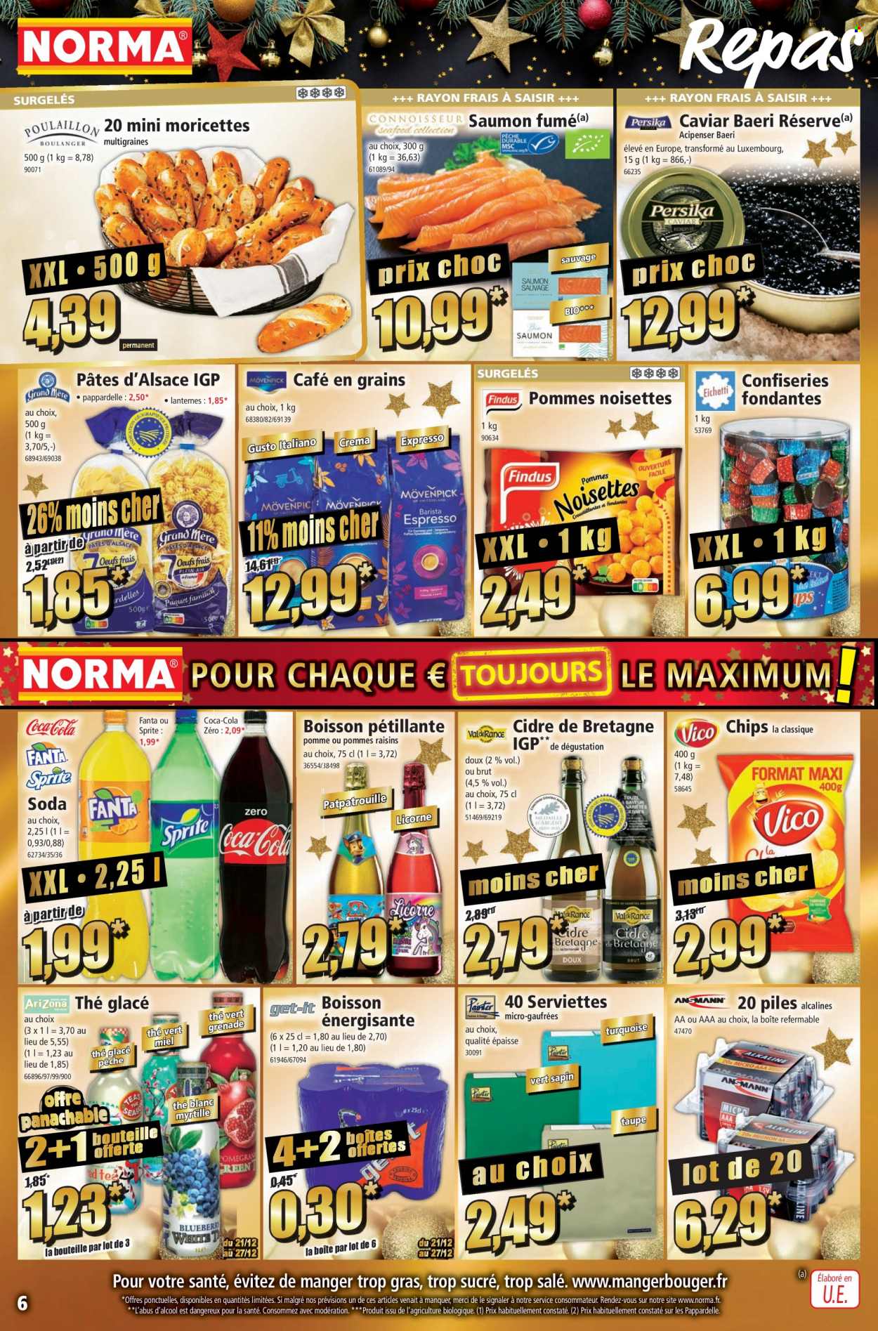 Catalogue Norma - 21/12/2022 - 27/12/2022. Page 6