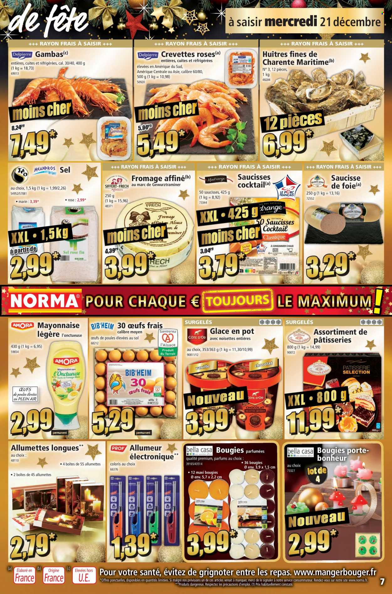 Catalogue Norma - 21/12/2022 - 27/12/2022. Page 7