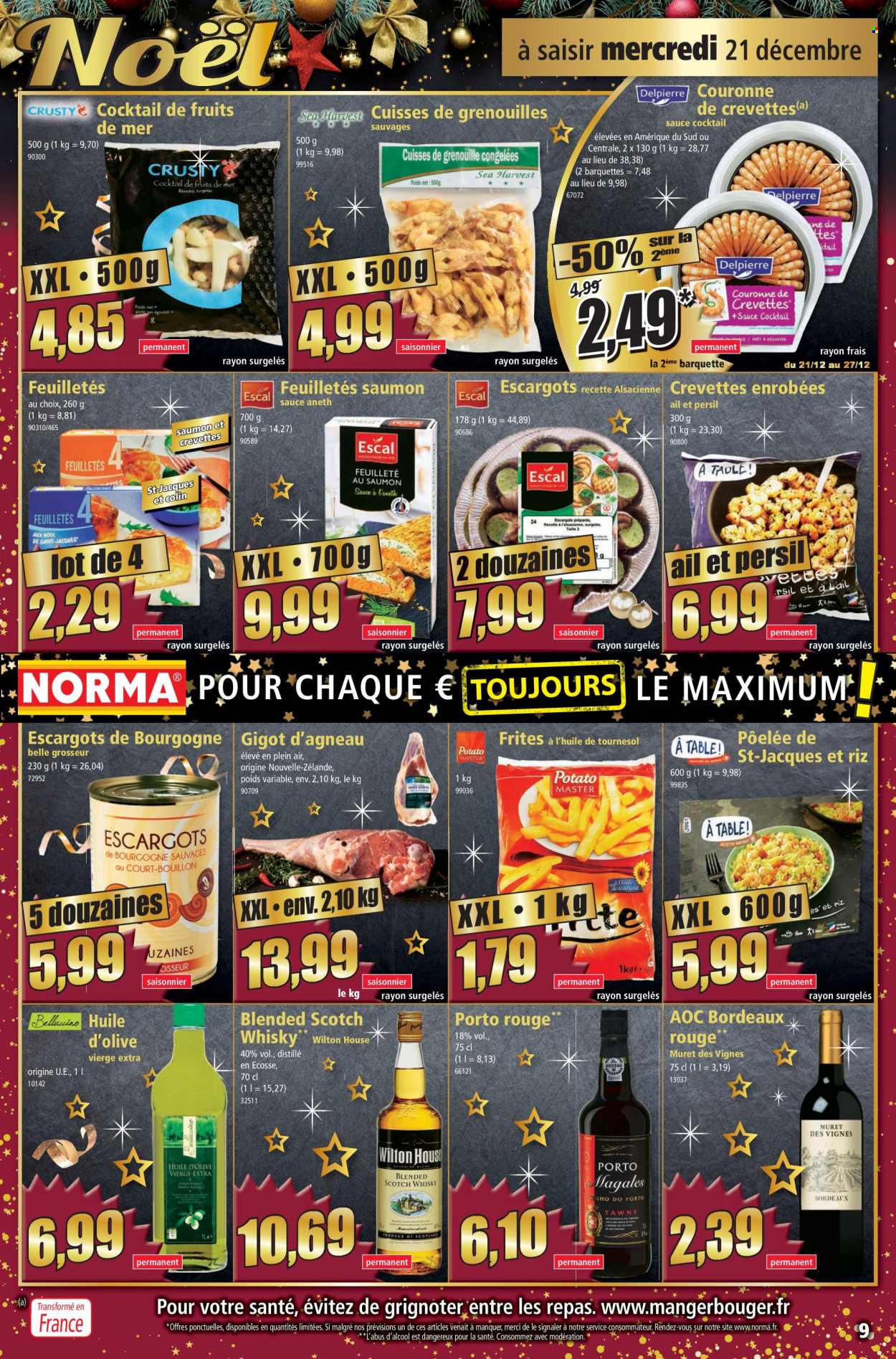 Catalogue Norma - 21/12/2022 - 27/12/2022. Page 9
