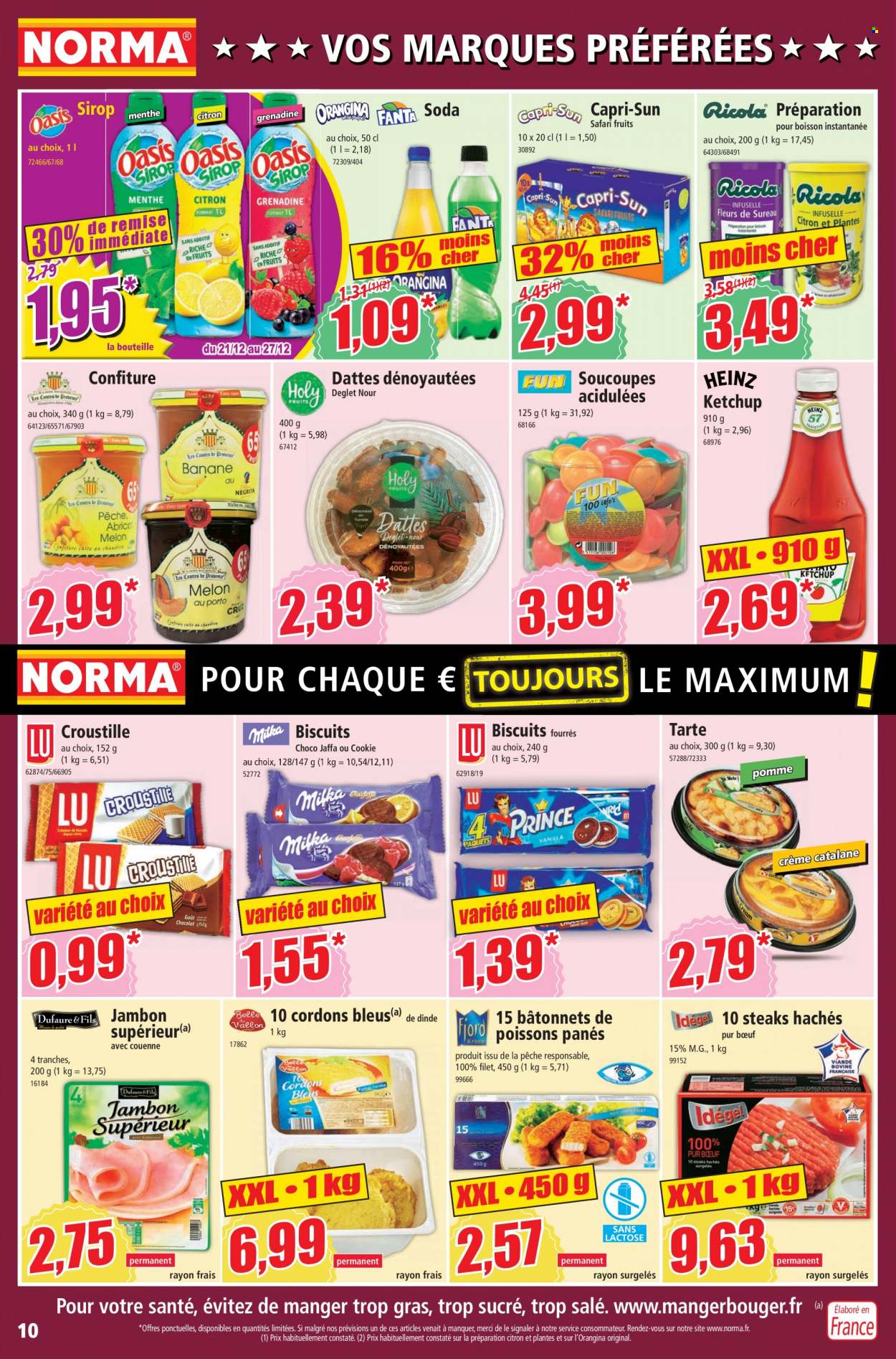 Catalogue Norma - 21/12/2022 - 27/12/2022. Page 10