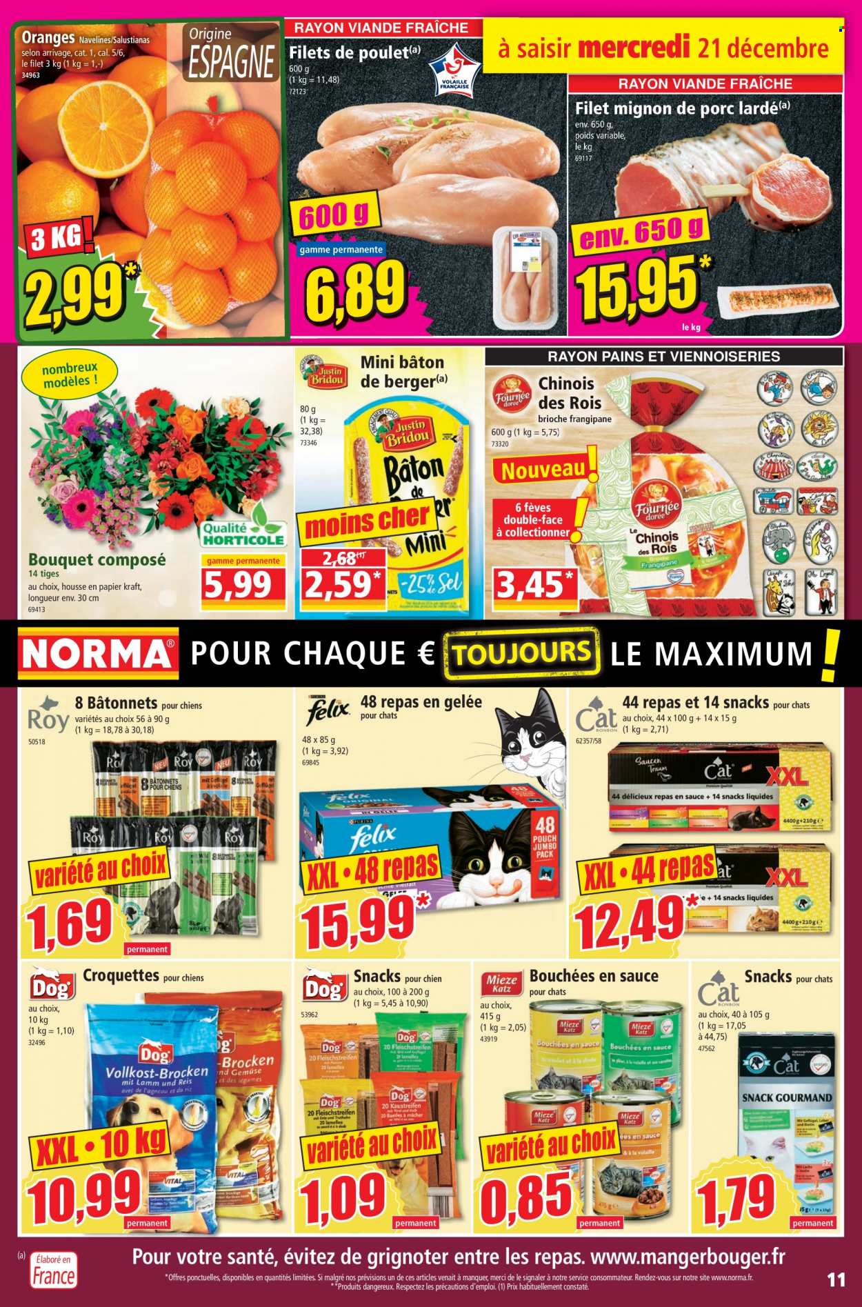 Catalogue Norma - 21/12/2022 - 27/12/2022. Page 11