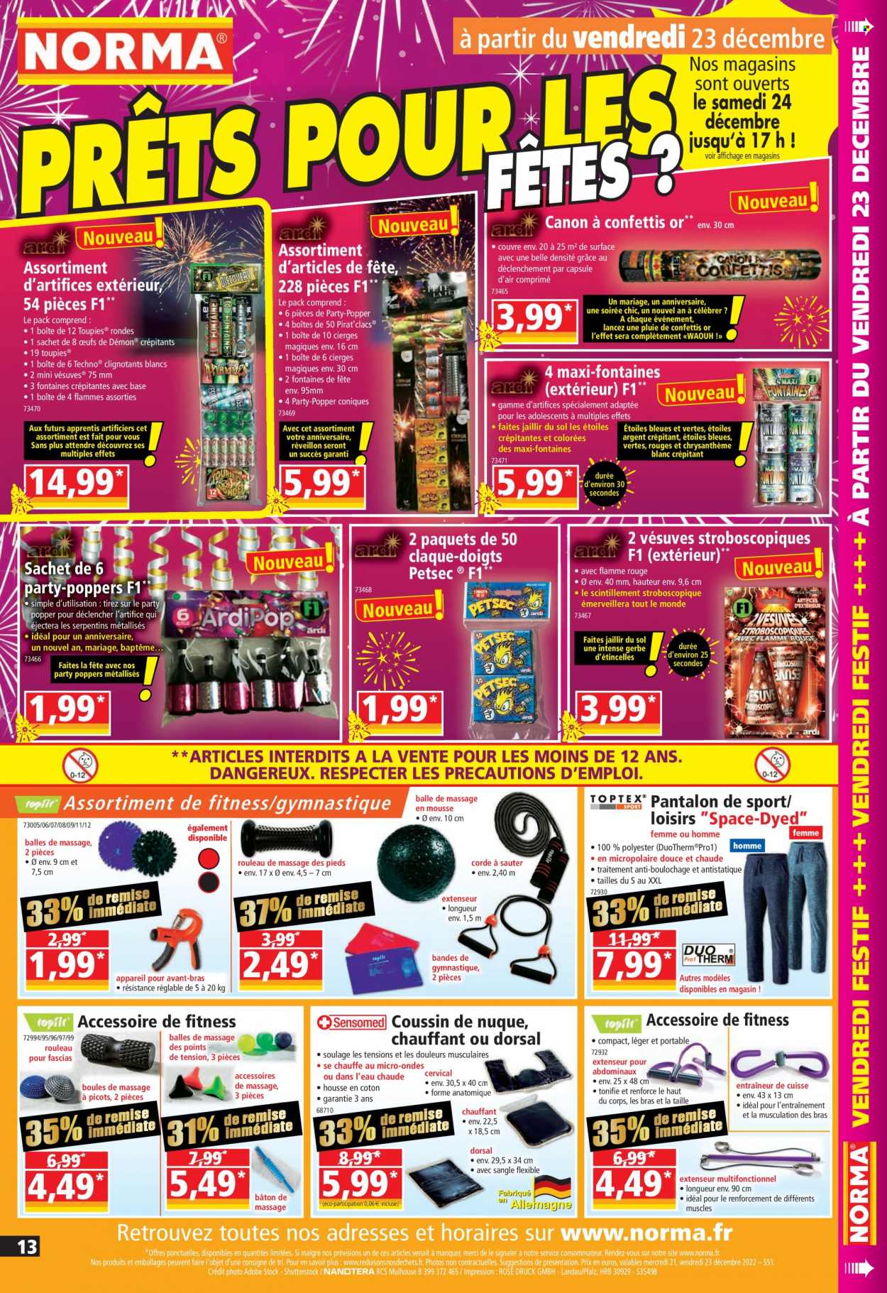 Catalogue Norma - 21/12/2022 - 27/12/2022. Page 13