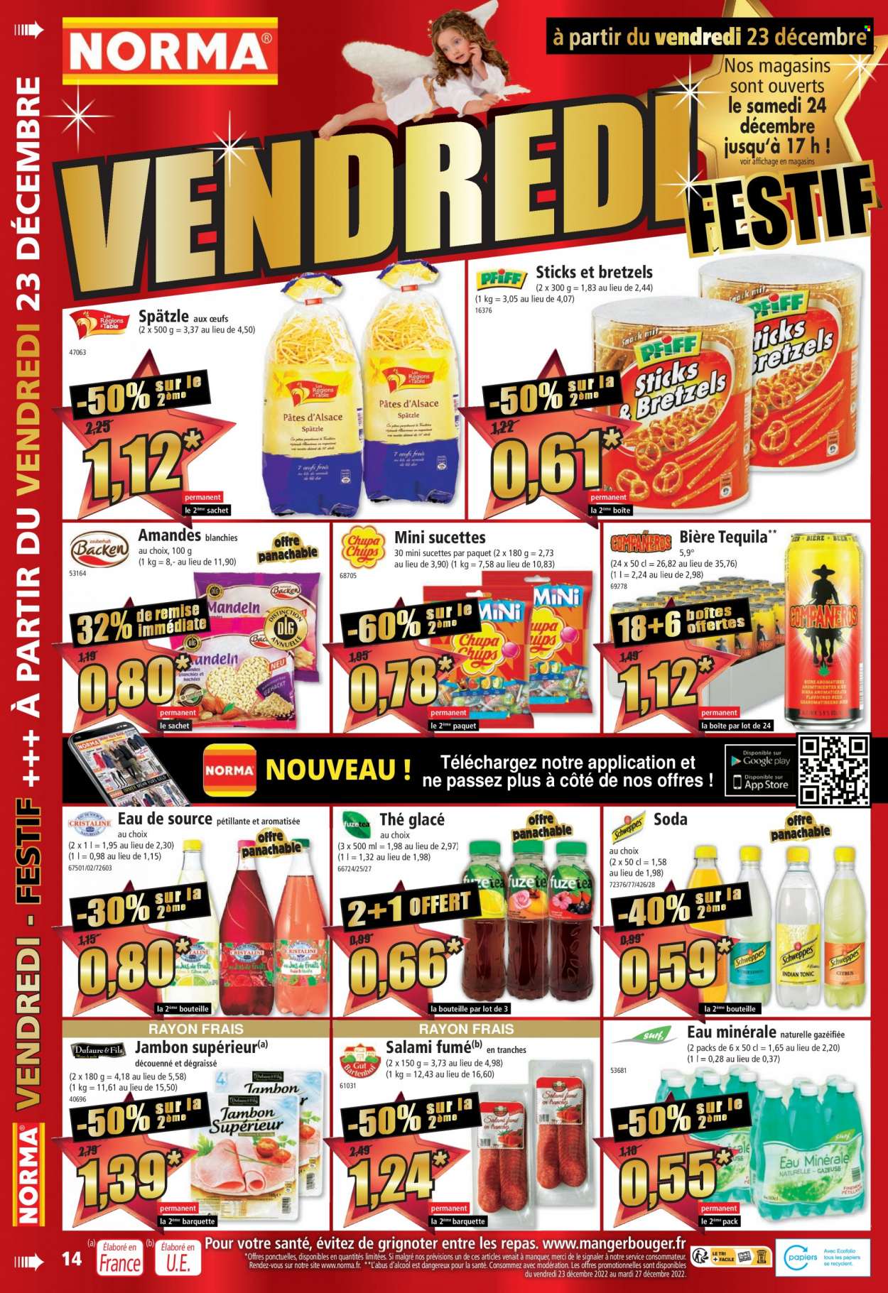 Catalogue Norma - 21/12/2022 - 27/12/2022. Page 14