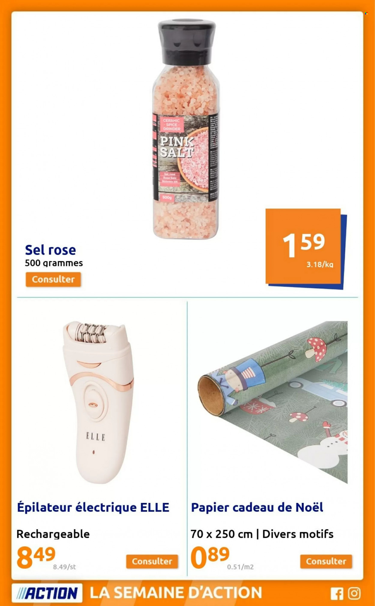 Catalogue Action - 14/12/2022 - 20/12/2022. Page 3
