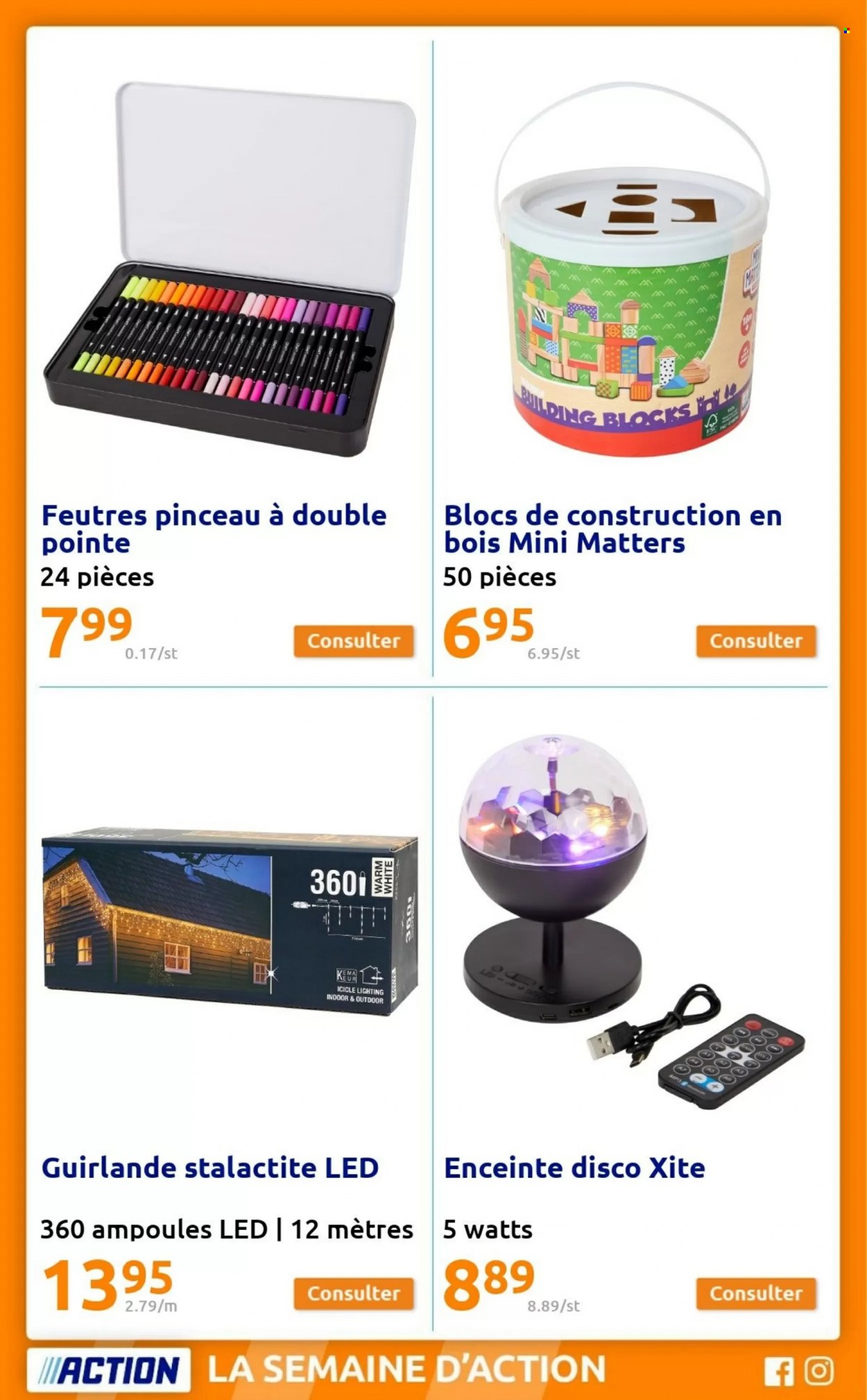 Catalogue Action - 14/12/2022 - 20/12/2022. Page 7