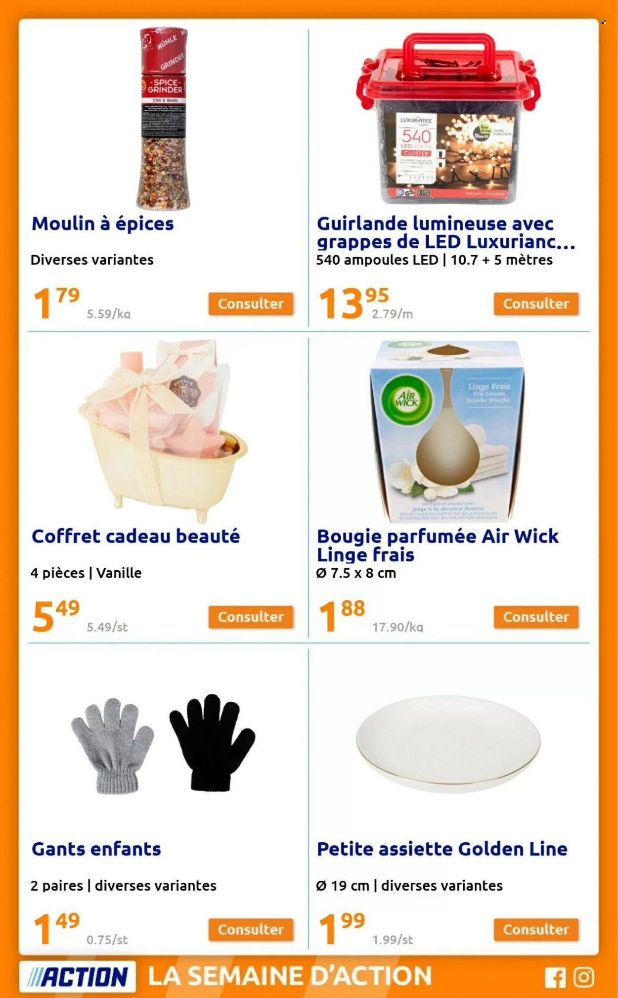 Catalogue Action - 14/12/2022 - 20/12/2022. Page 9