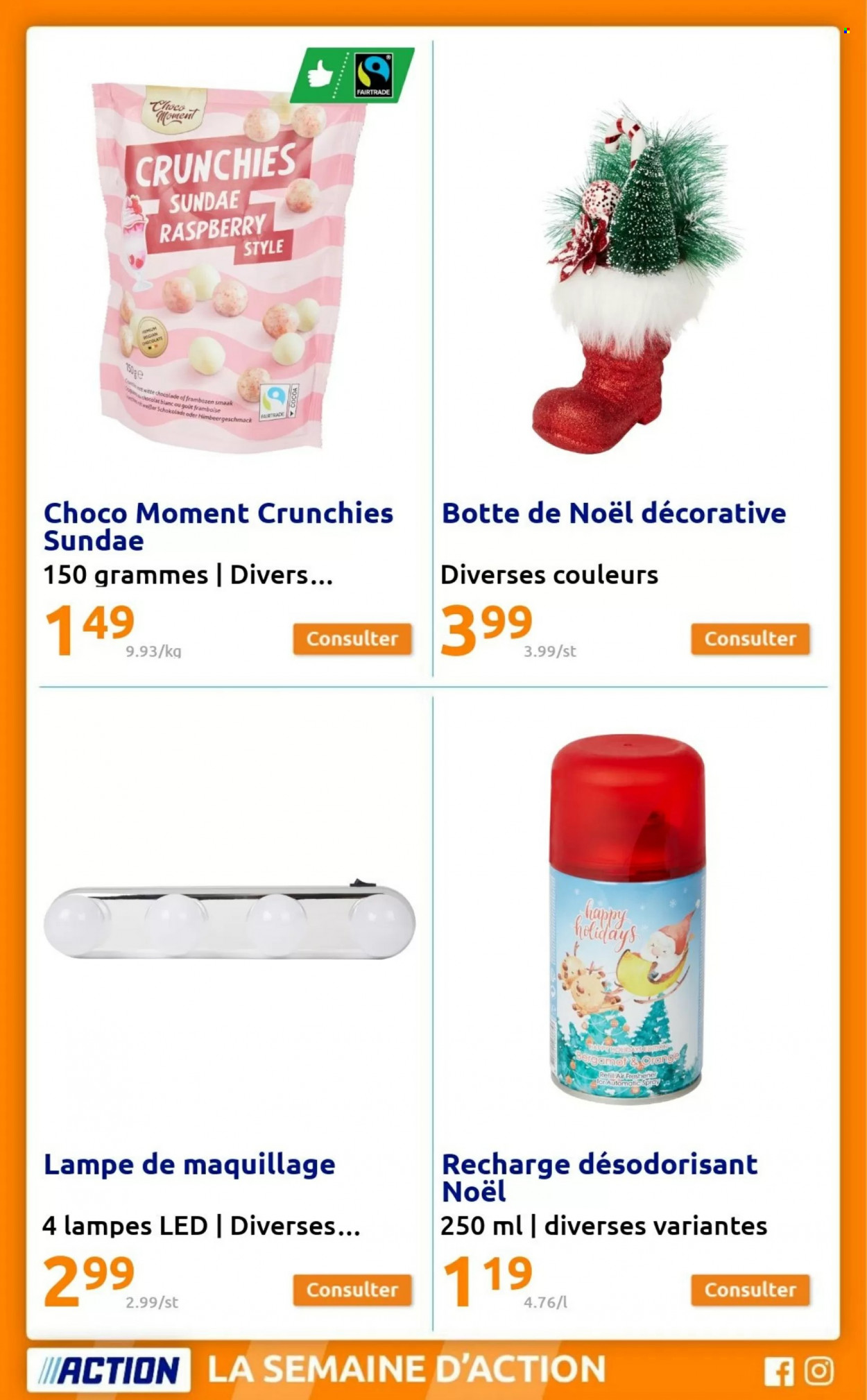 Catalogue Action - 14/12/2022 - 20/12/2022. Page 18