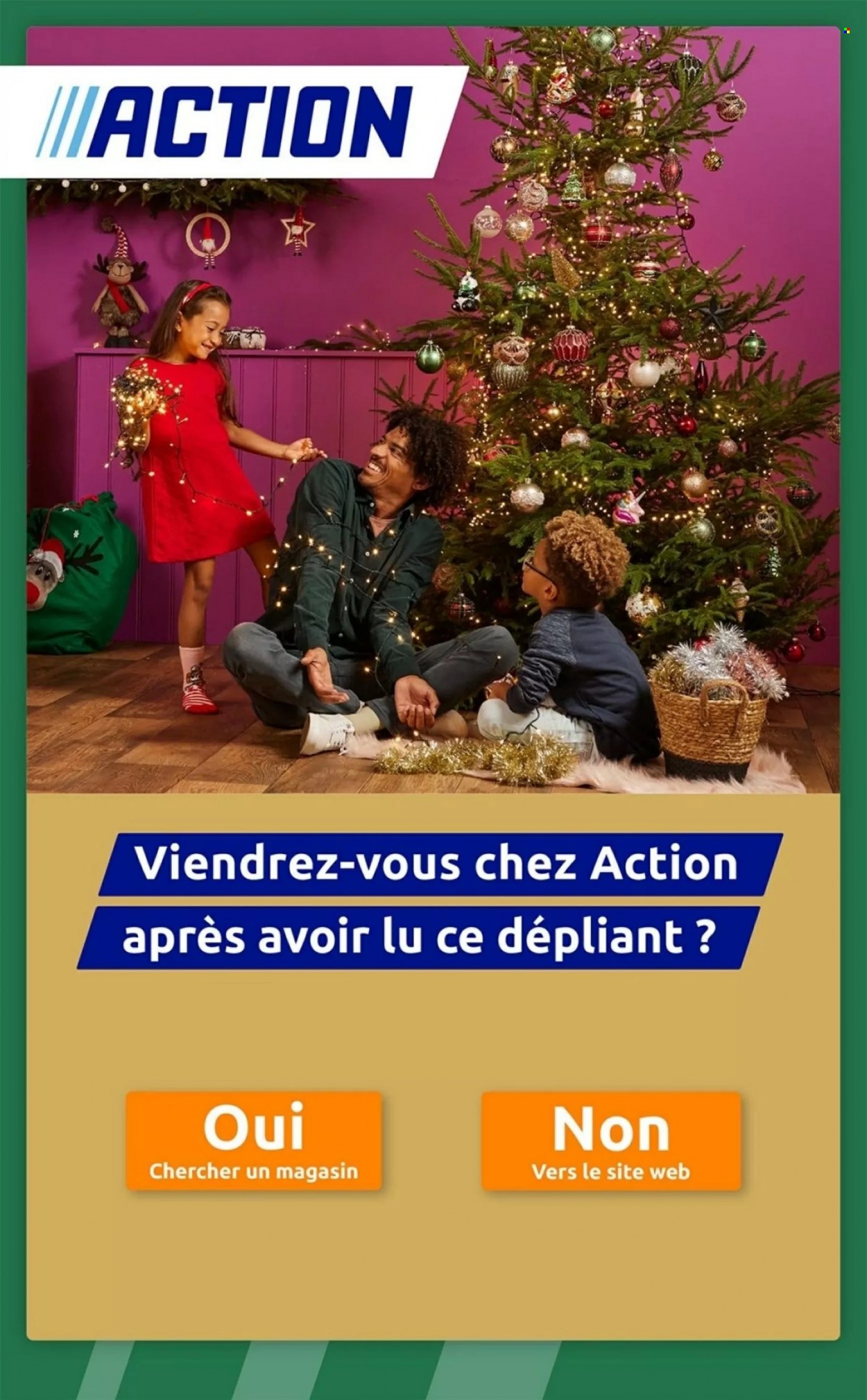 Catalogue Action - 14/12/2022 - 20/12/2022. Page 24