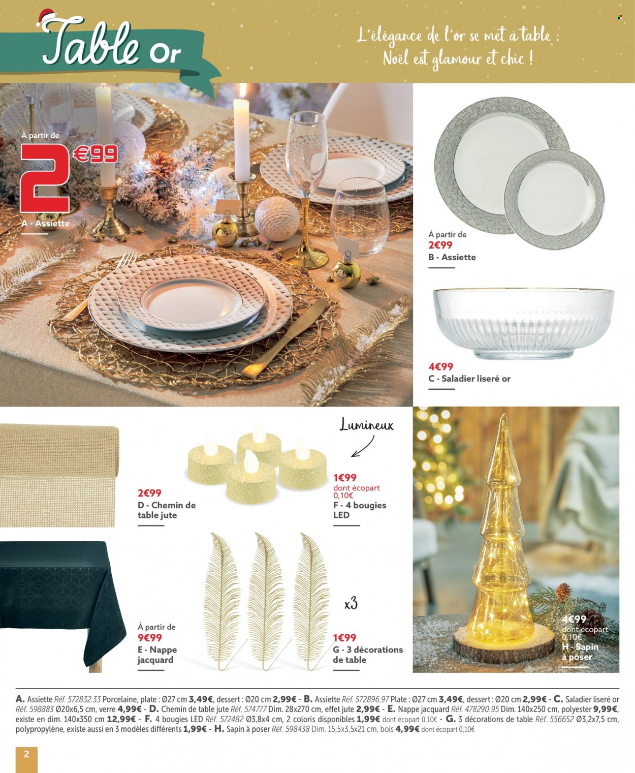 Catalogue GiFi - 13/12/2022 - 21/12/2022. Page 2