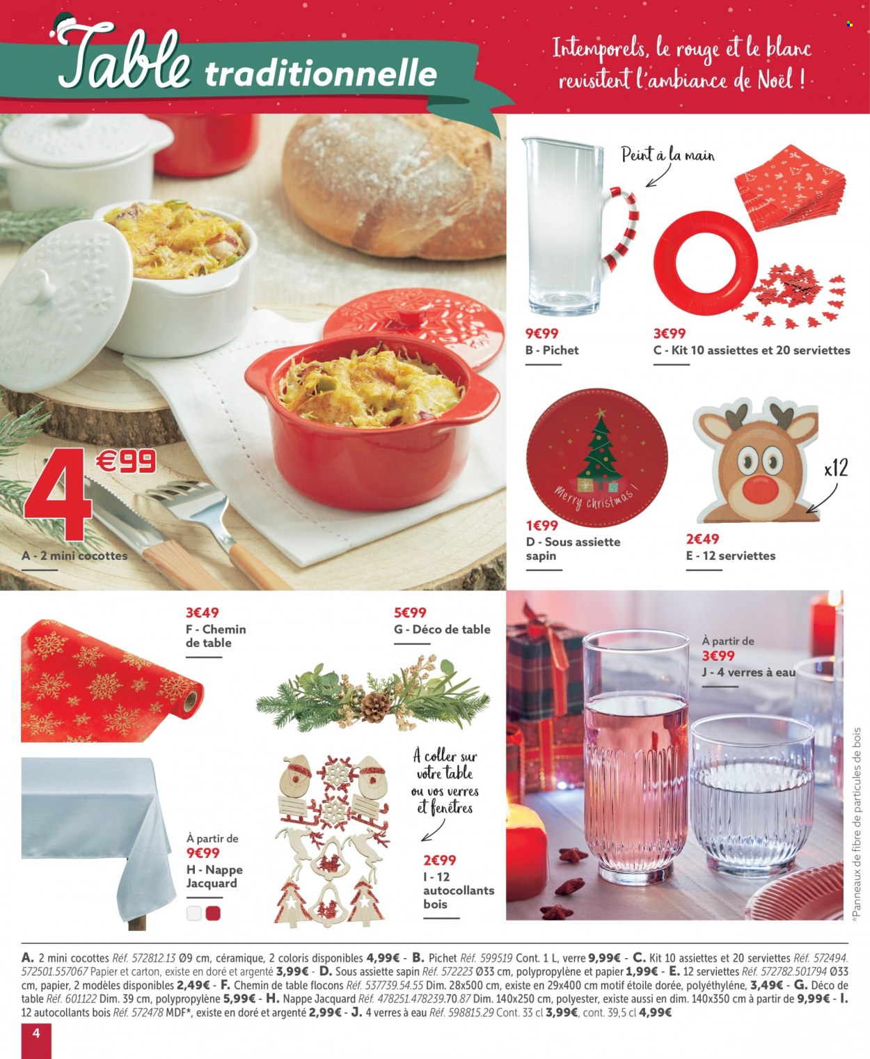 Catalogue GiFi - 13/12/2022 - 21/12/2022. Page 4