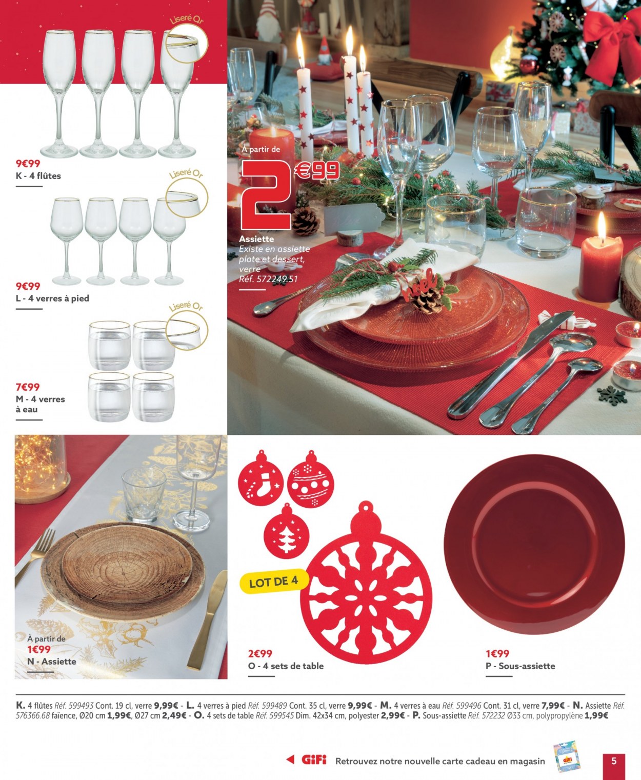 Catalogue GiFi - 13/12/2022 - 21/12/2022. Page 5