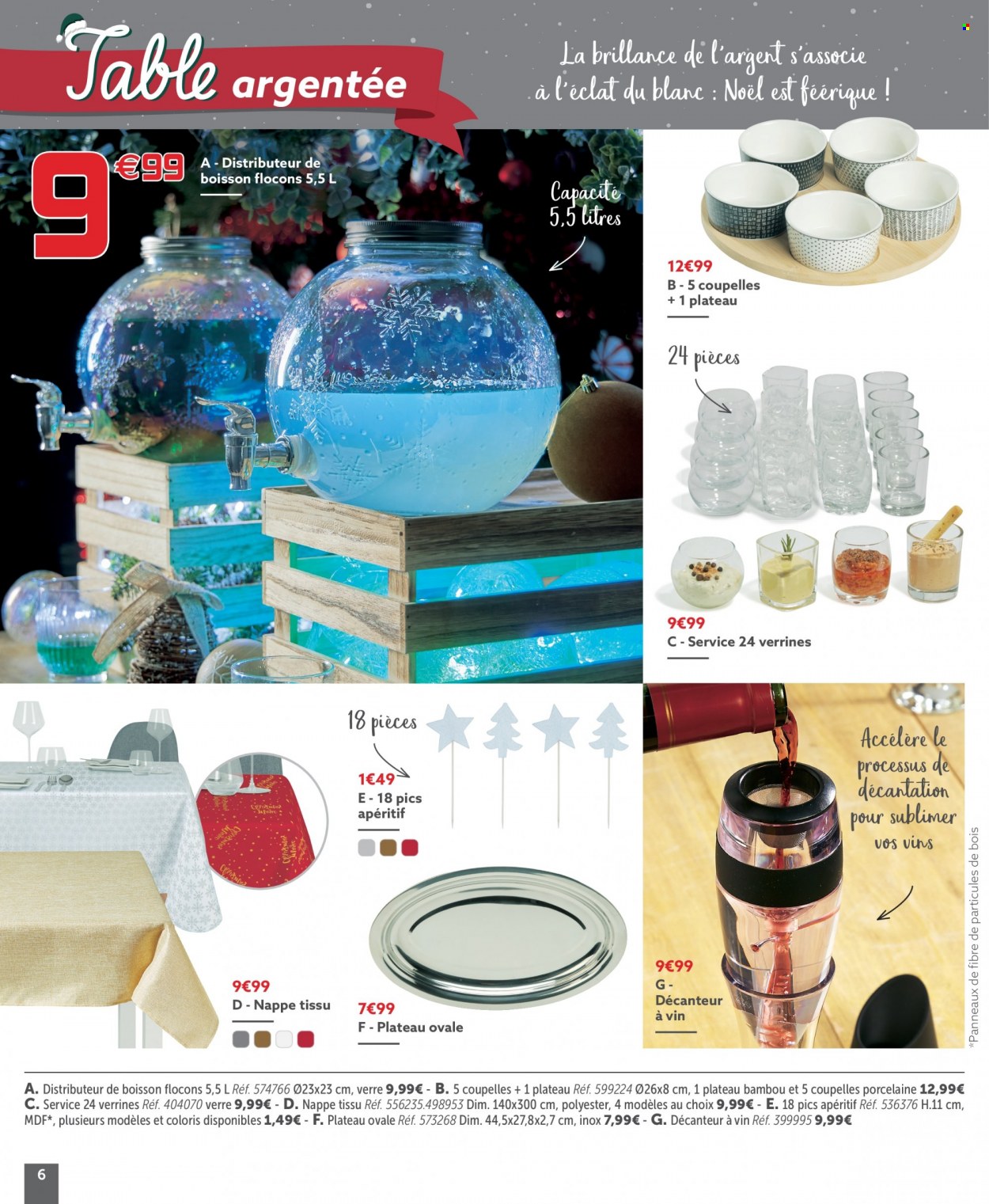 Catalogue GiFi - 13/12/2022 - 21/12/2022. Page 6