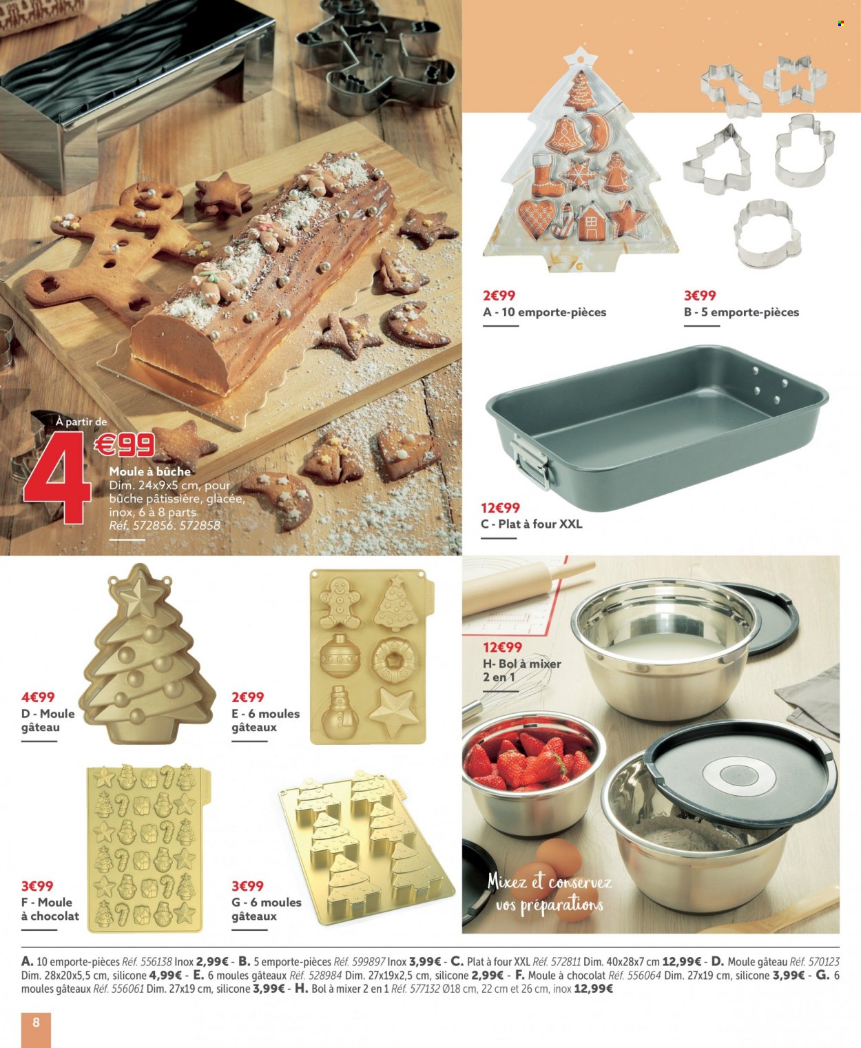 Catalogue GiFi - 13/12/2022 - 21/12/2022. Page 8