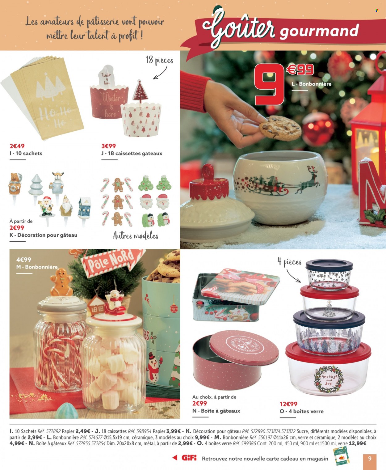 Catalogue GiFi - 13/12/2022 - 21/12/2022. Page 9