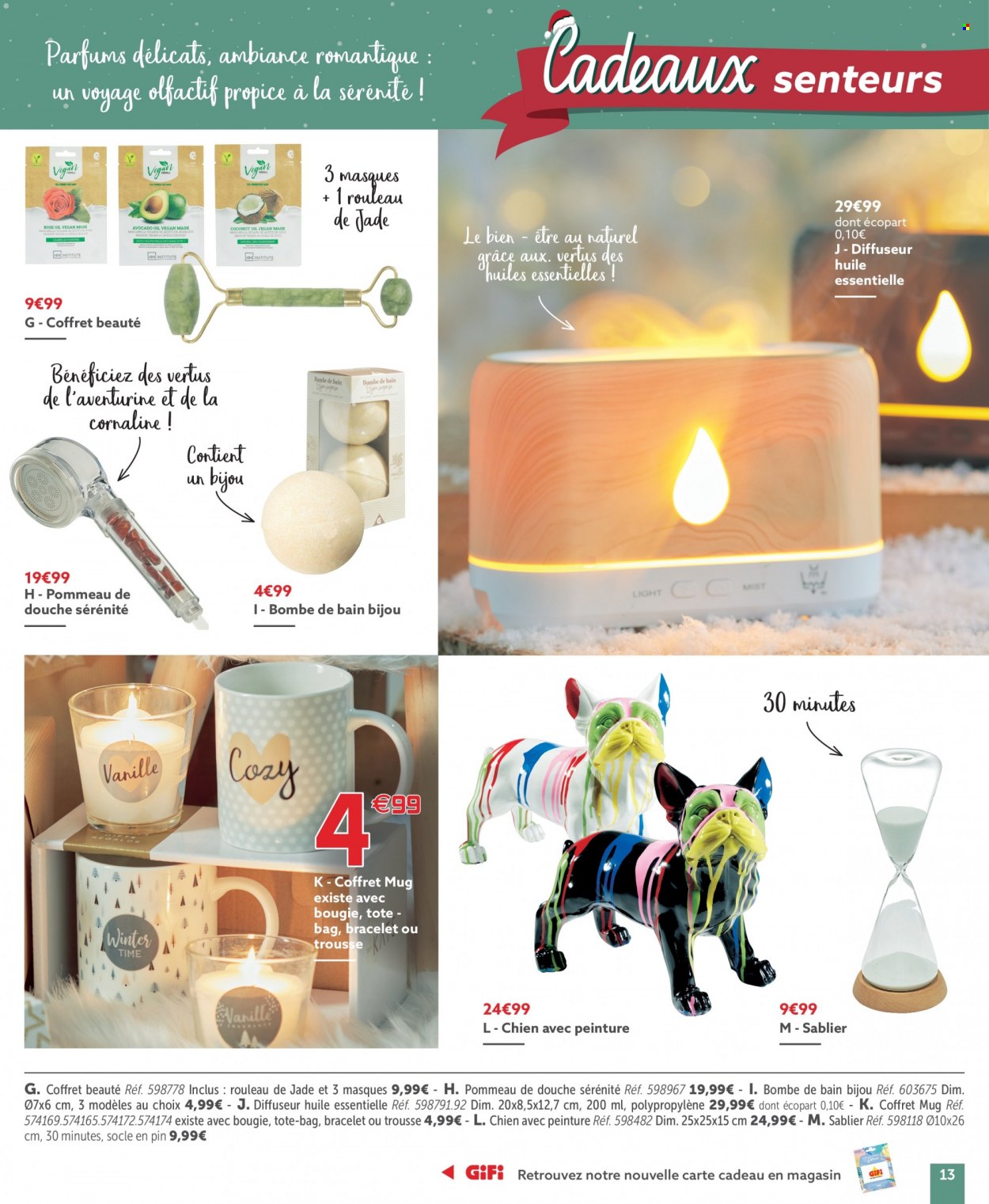 Catalogue GiFi - 13/12/2022 - 21/12/2022. Page 13