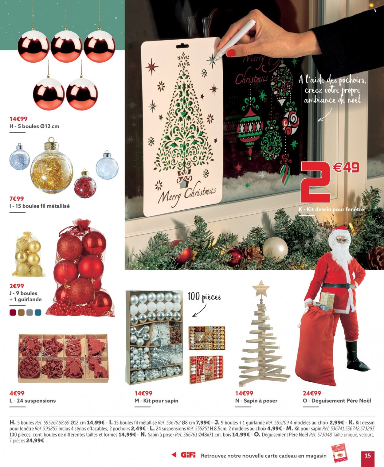 Catalogue GiFi - 13/12/2022 - 21/12/2022. Page 15
