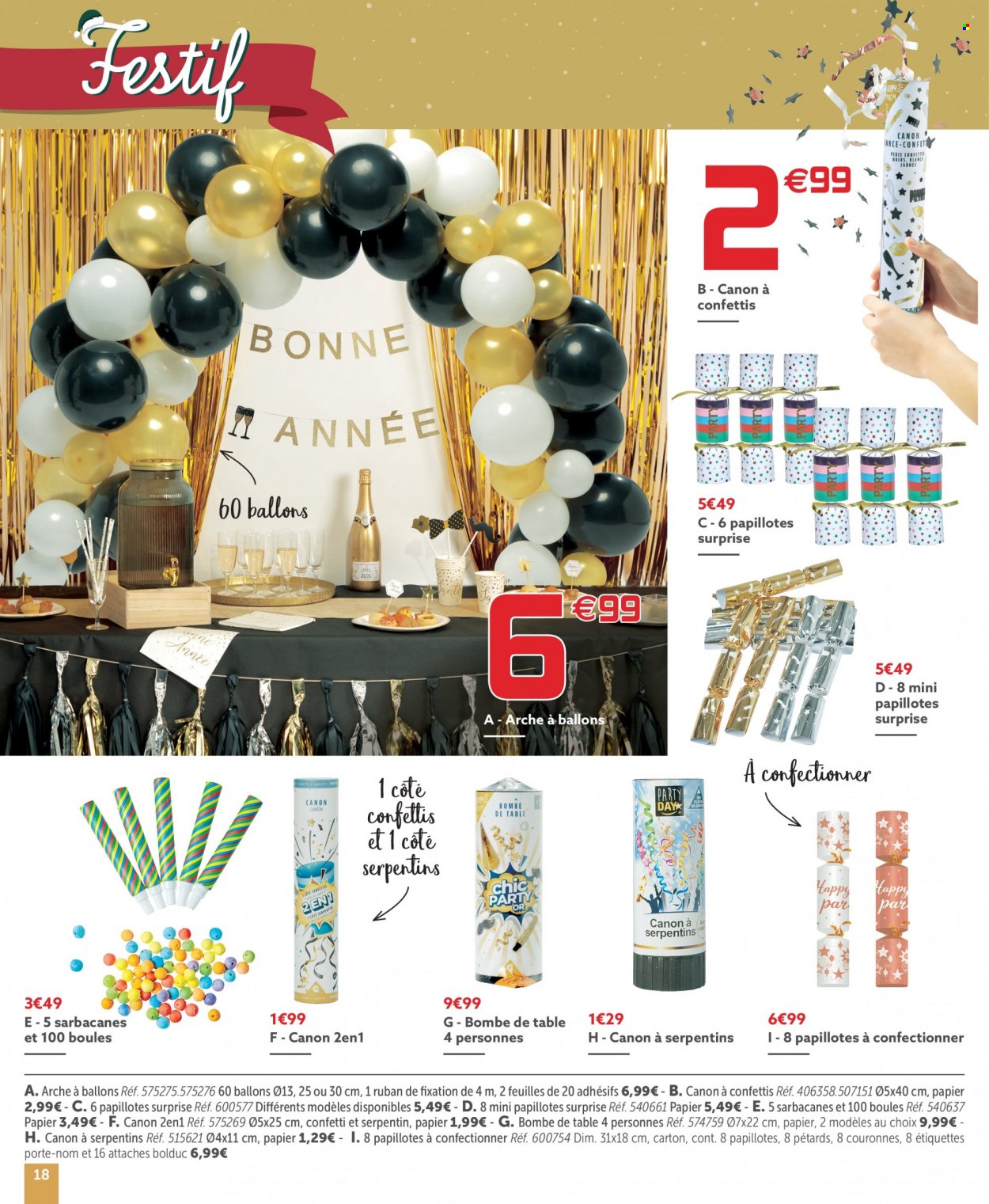 Catalogue GiFi - 13/12/2022 - 21/12/2022. Page 18