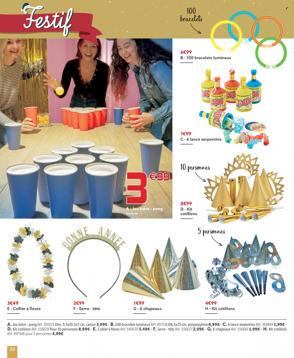 Catalogue GiFi - 13/12/2022 - 21/12/2022. Page 20