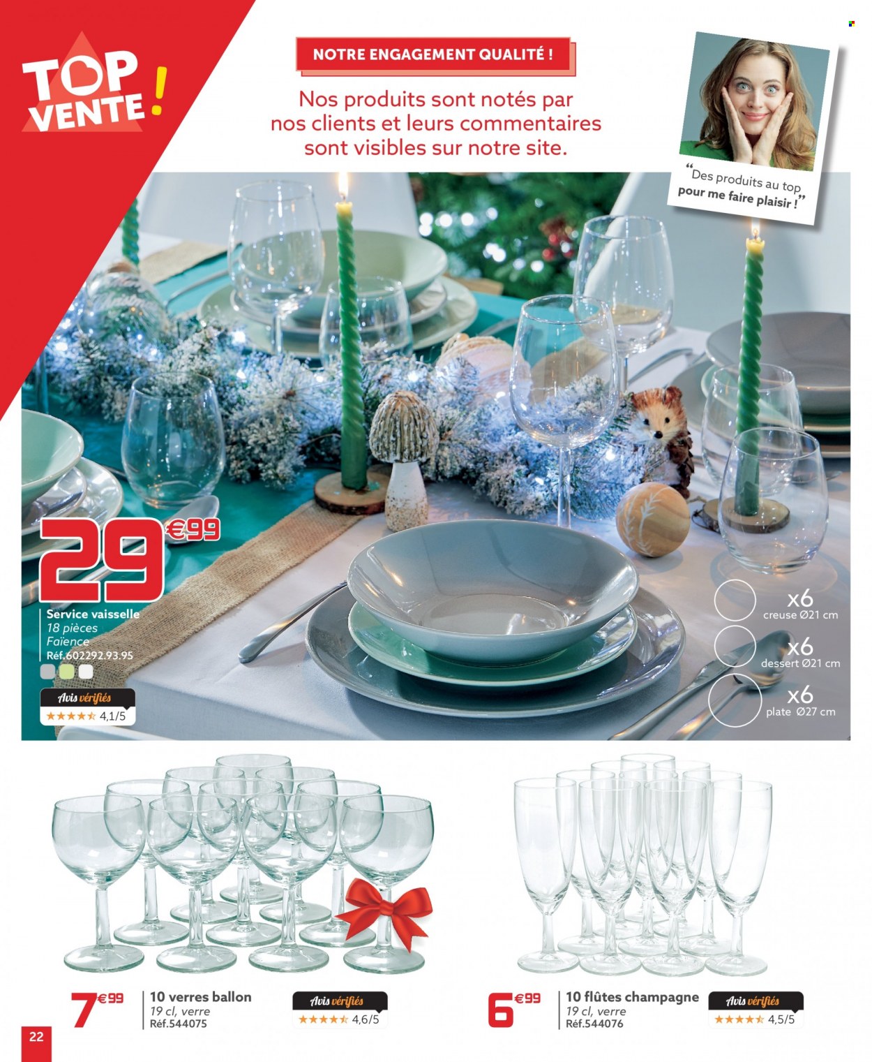 Catalogue GiFi - 13/12/2022 - 21/12/2022. Page 22