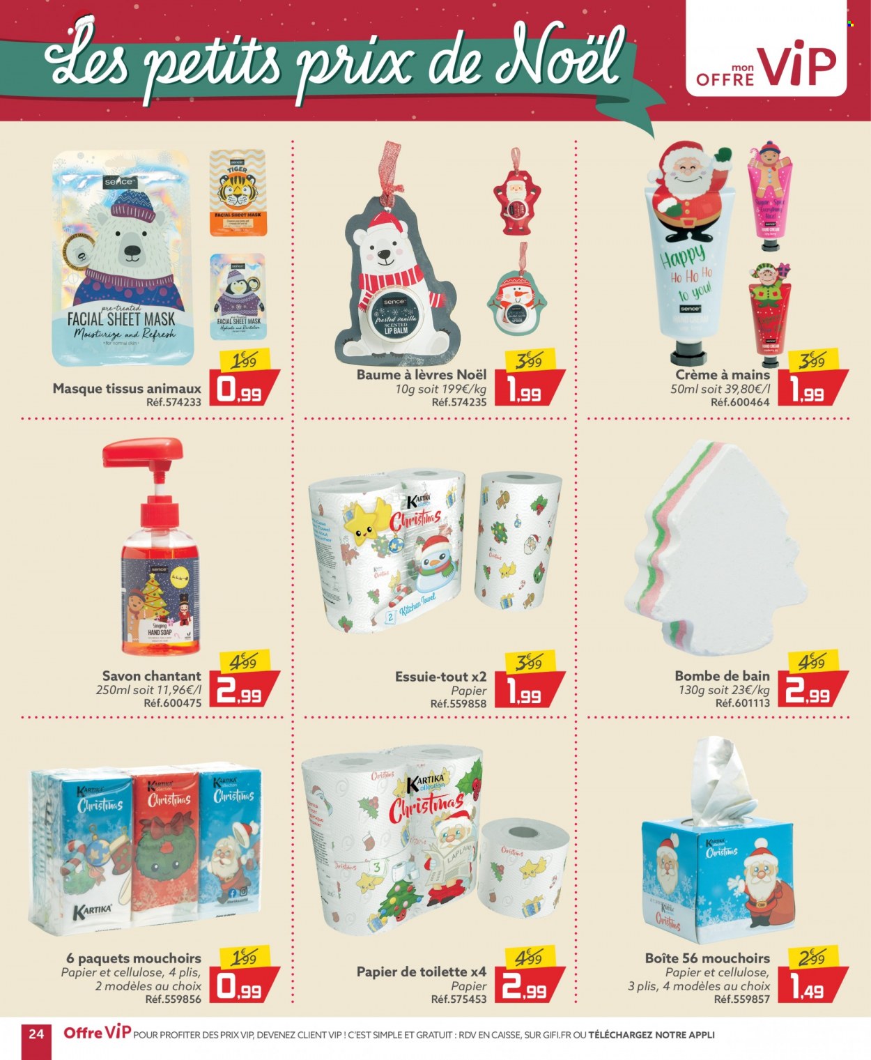 Catalogue GiFi - 13/12/2022 - 21/12/2022. Page 24