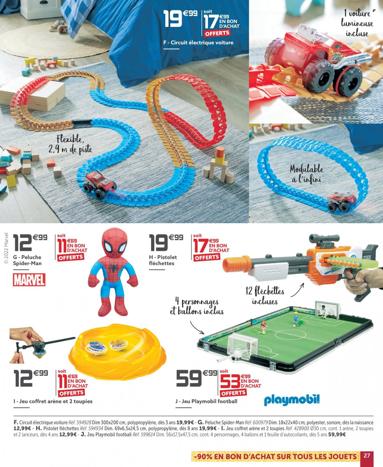 Catalogue GiFi - 13/12/2022 - 21/12/2022. Page 27