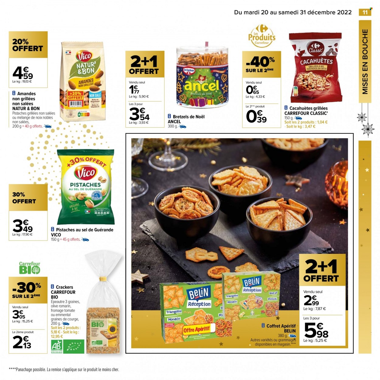 Catalogue Carrefour Hypermarchés - 20/12/2022 - 31/12/2022. Page 13