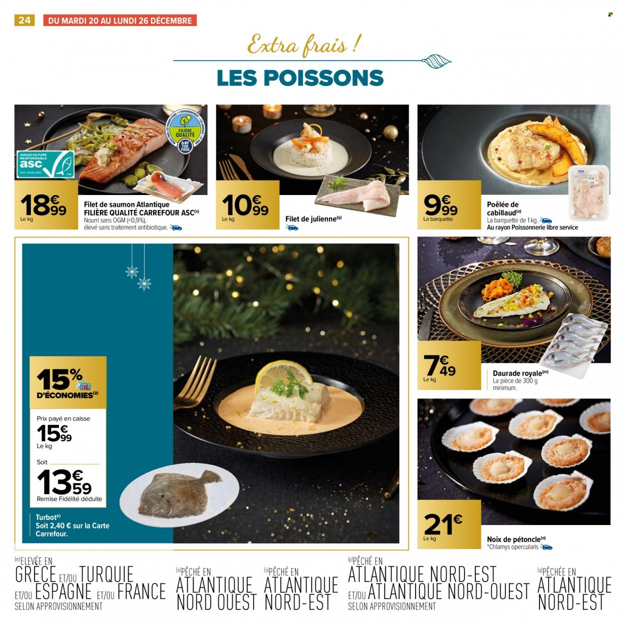 Catalogue Carrefour Hypermarchés - 20/12/2022 - 31/12/2022. Page 26