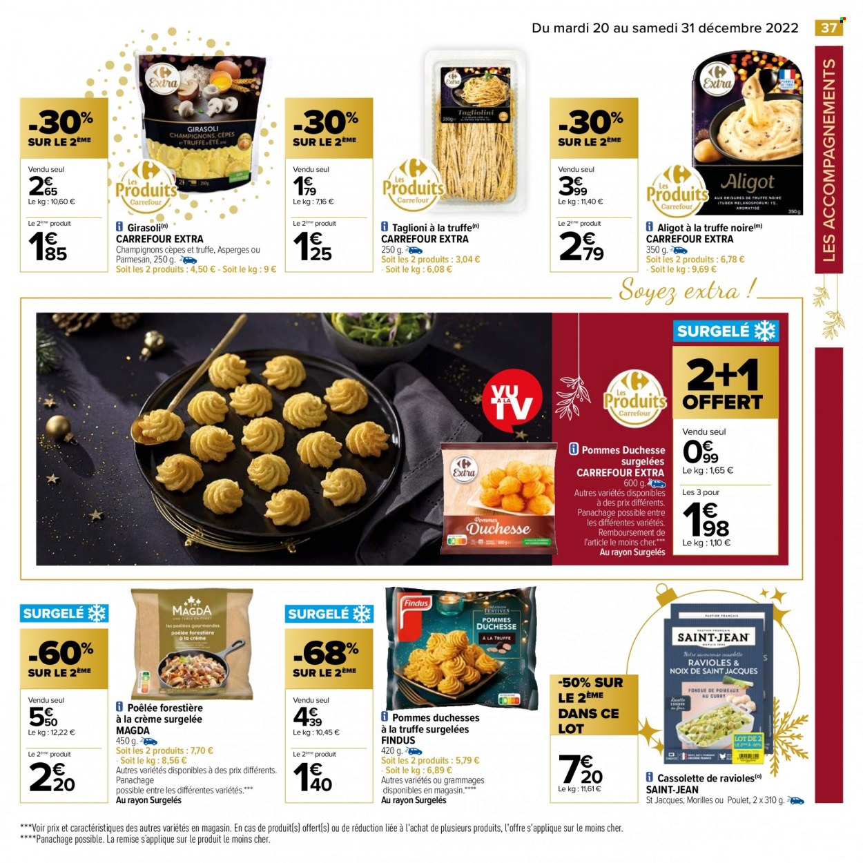 Catalogue Carrefour Hypermarchés - 20/12/2022 - 31/12/2022. Page 39
