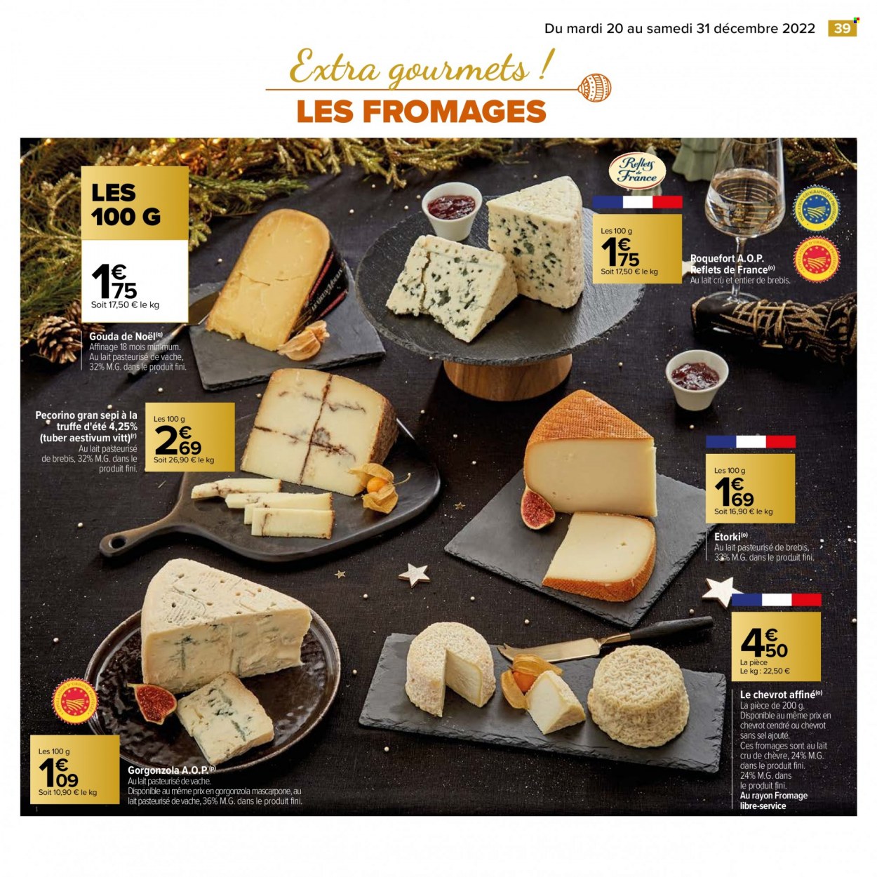 Catalogue Carrefour Hypermarchés - 20/12/2022 - 31/12/2022. Page 41