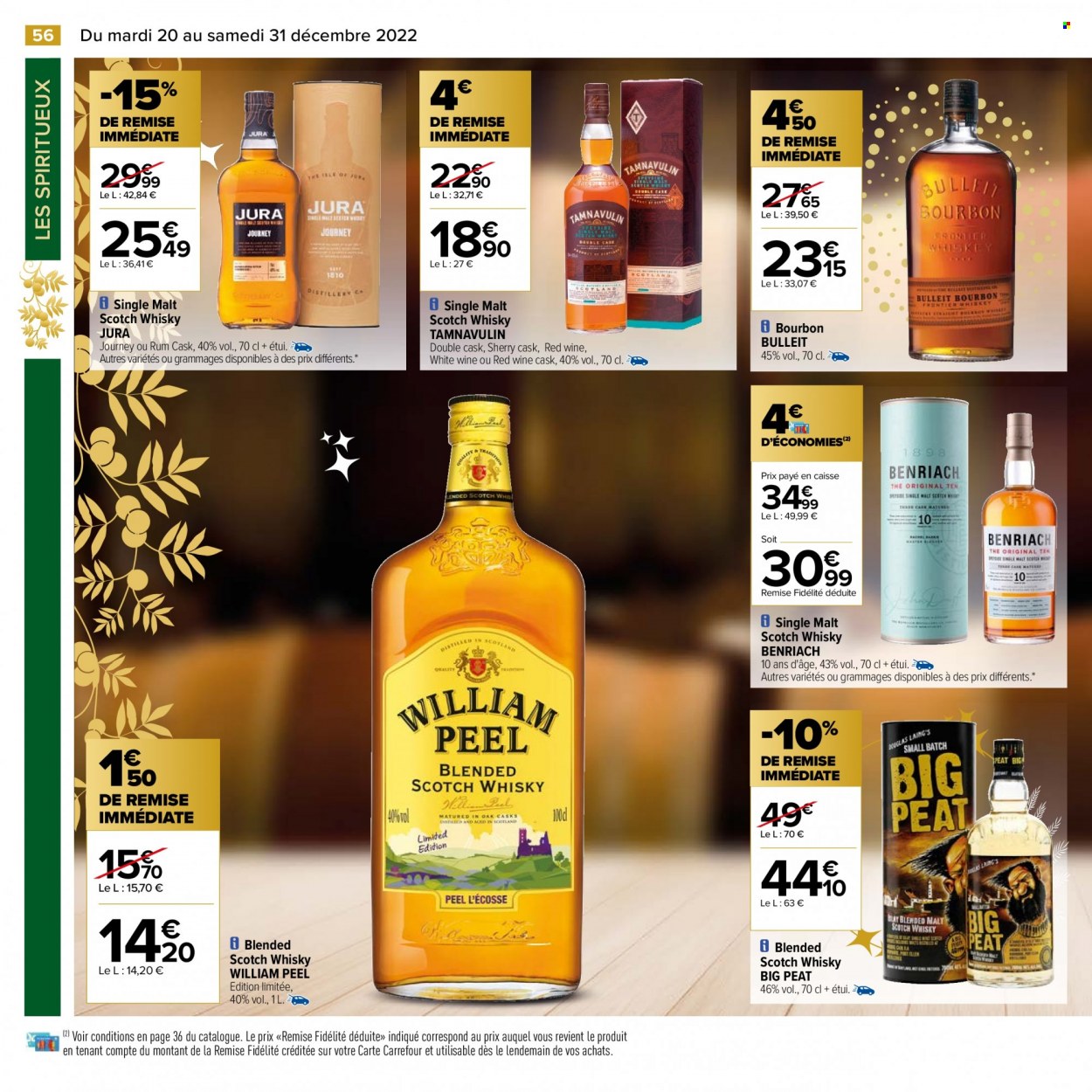 Catalogue Carrefour Hypermarchés - 20/12/2022 - 31/12/2022. Page 58