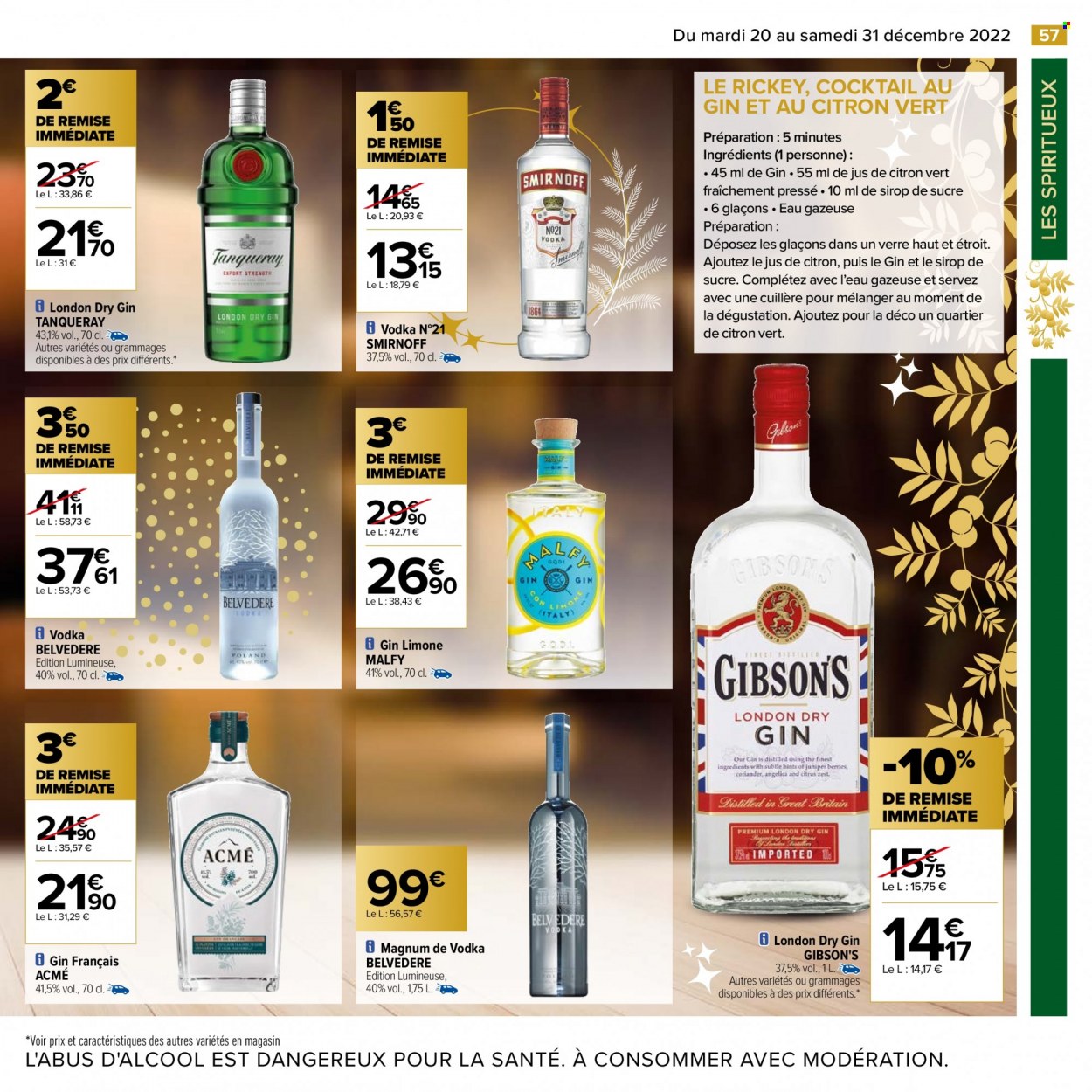 Catalogue Carrefour Hypermarchés - 20/12/2022 - 31/12/2022. Page 59