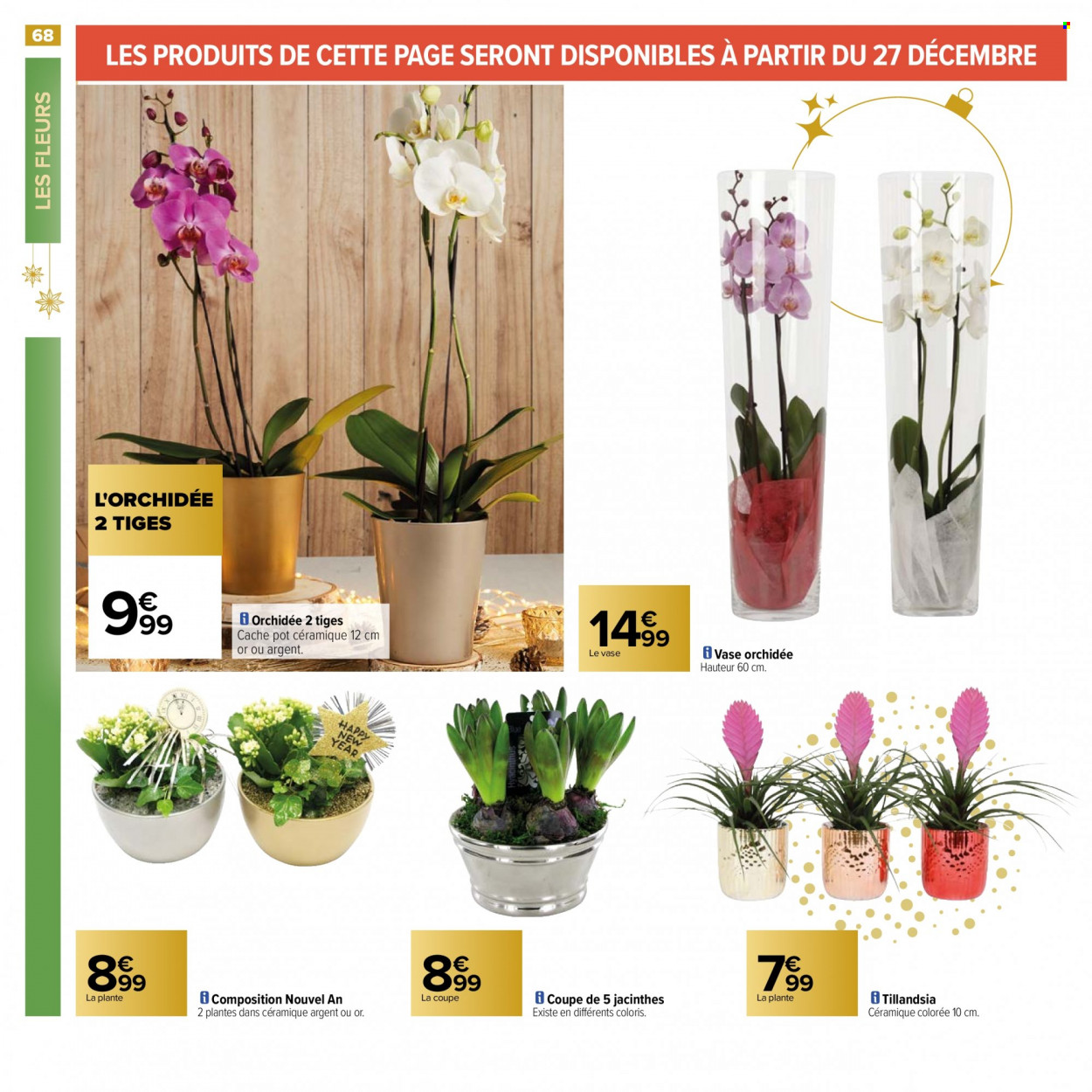 Catalogue Carrefour Hypermarchés - 20/12/2022 - 31/12/2022. Page 70