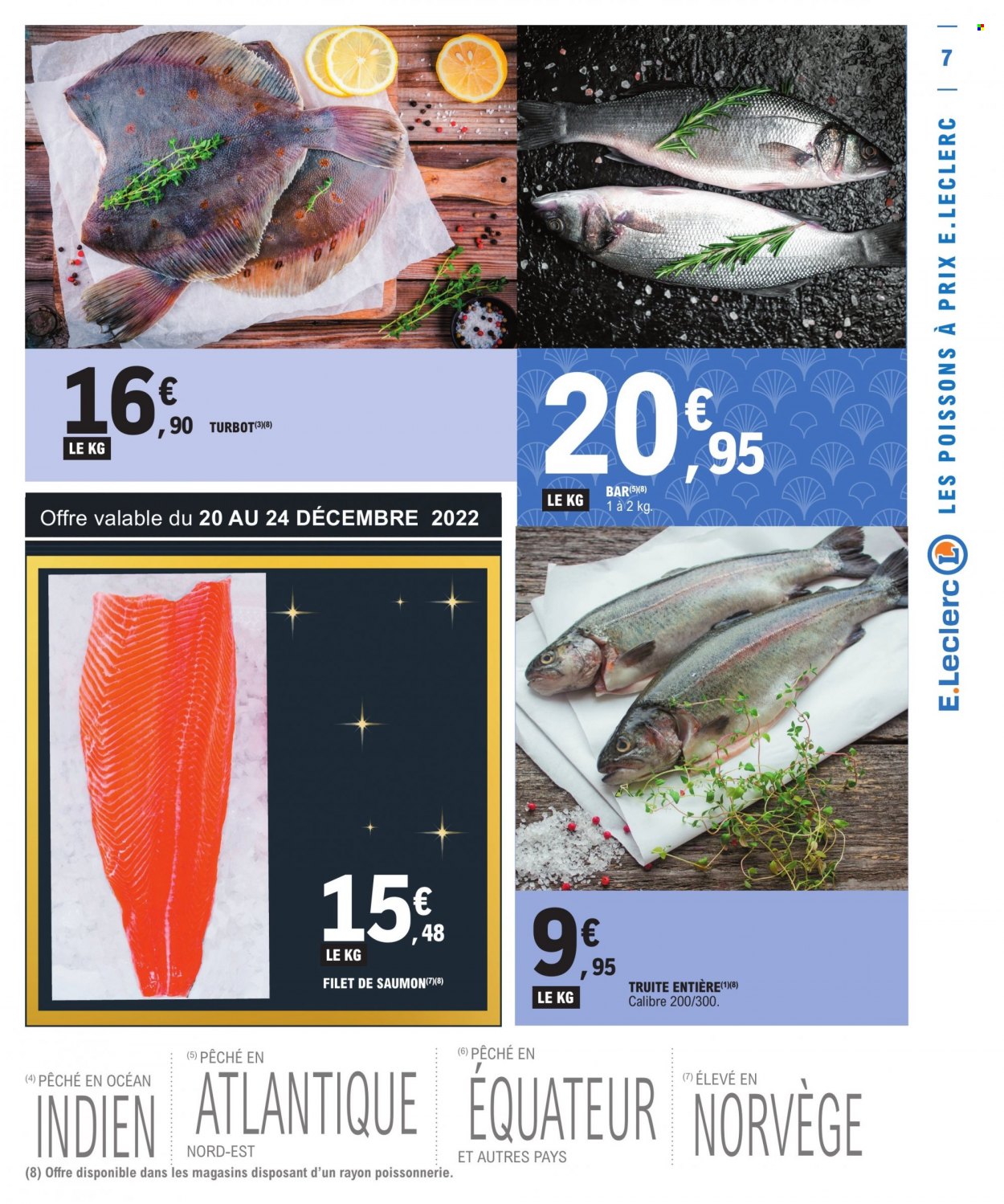 Catalogue E.Leclerc - 20/12/2022 - 31/12/2022. Page 7