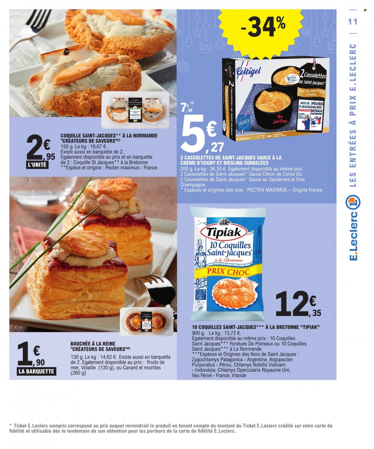 Catalogue E.Leclerc - 20/12/2022 - 31/12/2022. Page 11