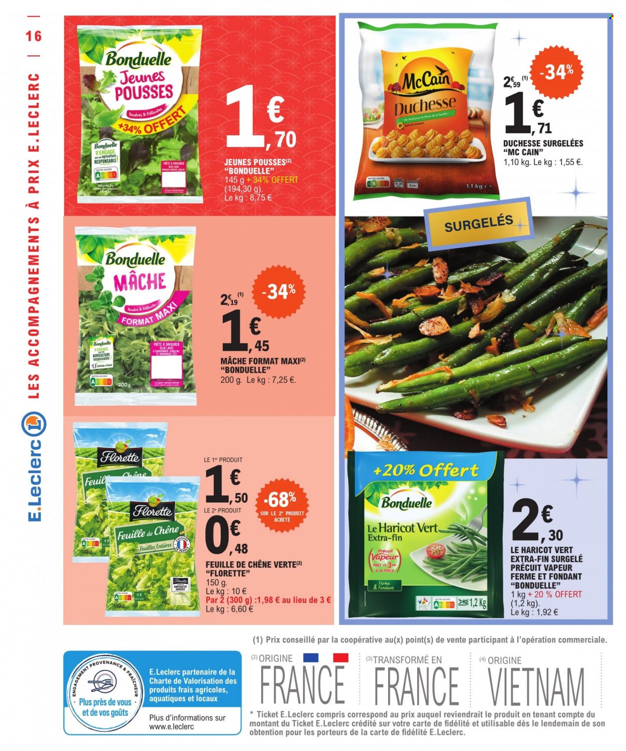 Catalogue E.Leclerc - 20/12/2022 - 31/12/2022. Page 16