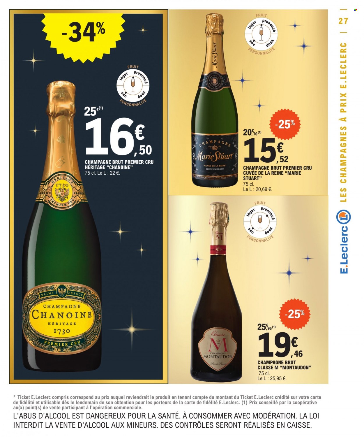 Catalogue E.Leclerc - 20/12/2022 - 31/12/2022. Page 27