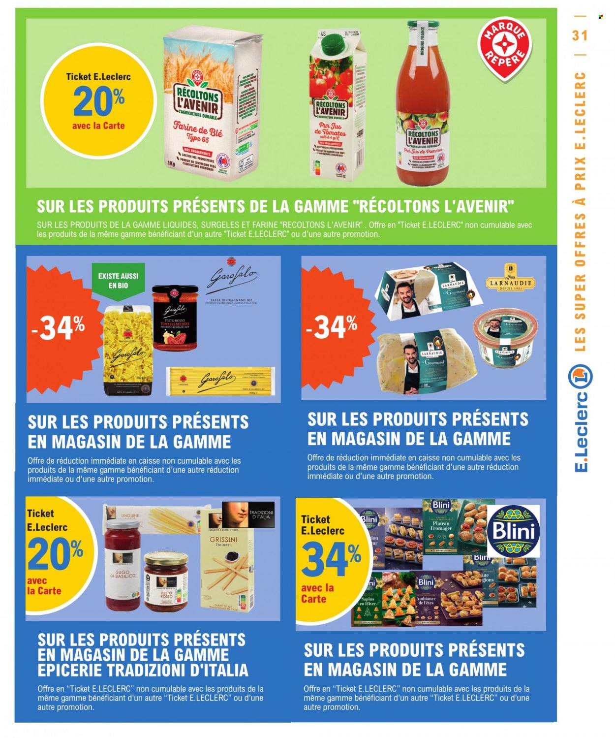 Catalogue E.Leclerc - 20/12/2022 - 31/12/2022. Page 31