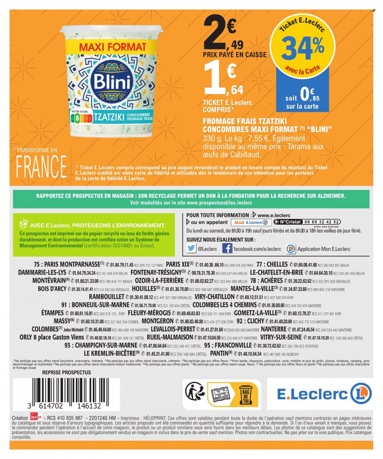 Catalogue E.Leclerc - 20/12/2022 - 31/12/2022. Page 32
