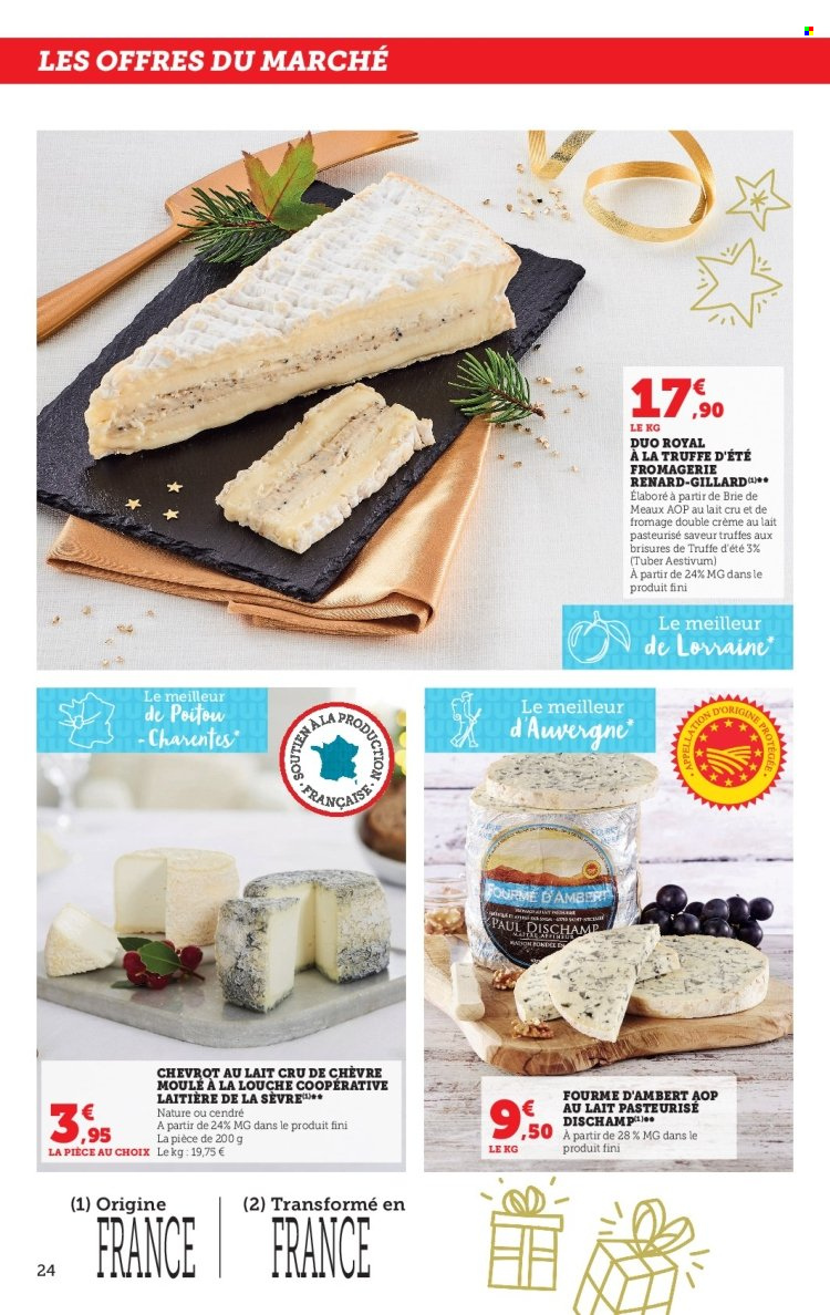 Catalogue SUPER U - 20/12/2022 - 24/12/2022. Page 24