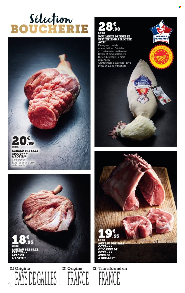 Catalogue HYPER U - 20/12/2022 - 24/12/2022. Page 2