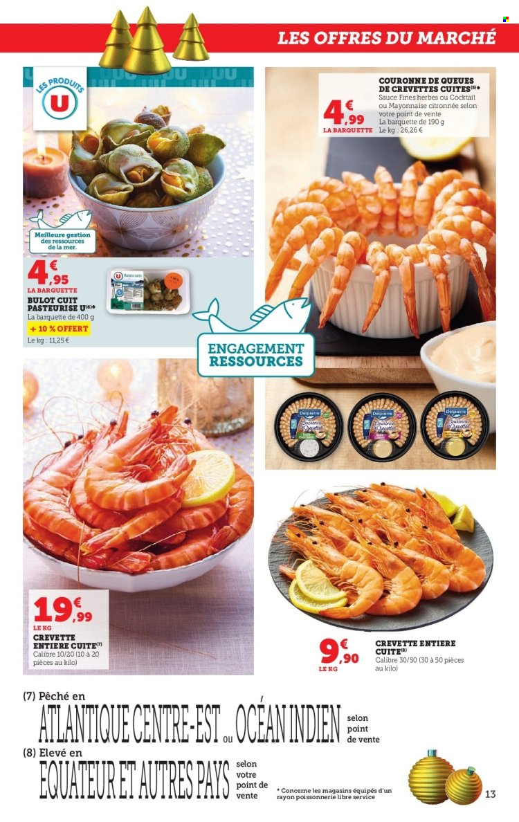 Catalogue HYPER U - 20/12/2022 - 24/12/2022. Page 13