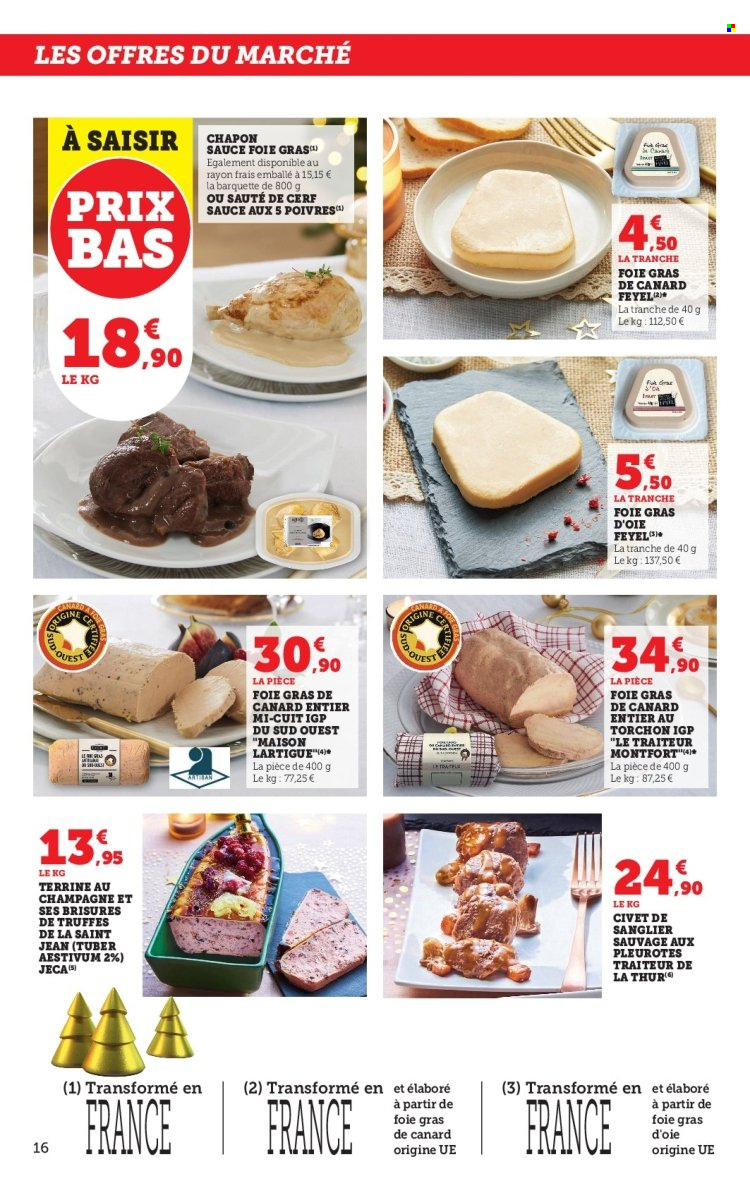 Catalogue HYPER U - 20/12/2022 - 24/12/2022. Page 16
