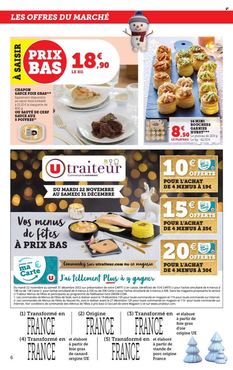 Catalogue U express - 20/12/2022 - 24/12/2022. Page 6