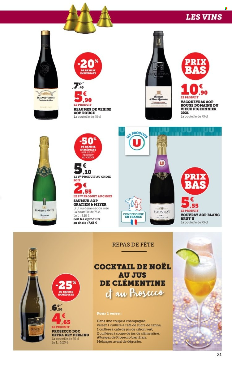 Catalogue U express - 20/12/2022 - 24/12/2022. Page 21