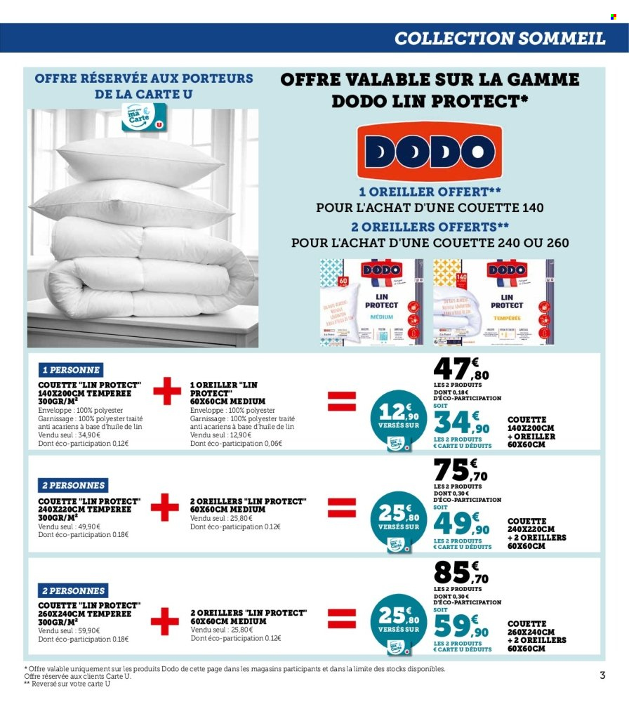 Catalogue HYPER U - 20/12/2022 - 08/01/2023. Page 3