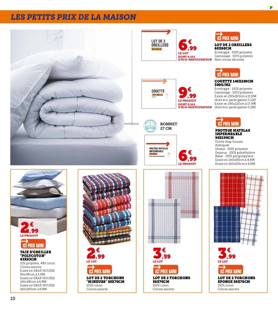 Catalogue HYPER U - 20/12/2022 - 08/01/2023. Page 10