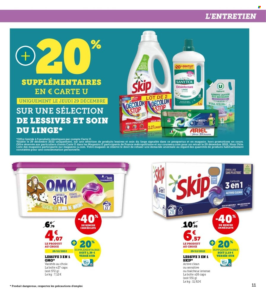 Catalogue HYPER U - 20/12/2022 - 08/01/2023. Page 11