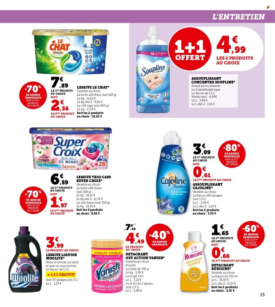 Catalogue HYPER U - 20/12/2022 - 08/01/2023. Page 15