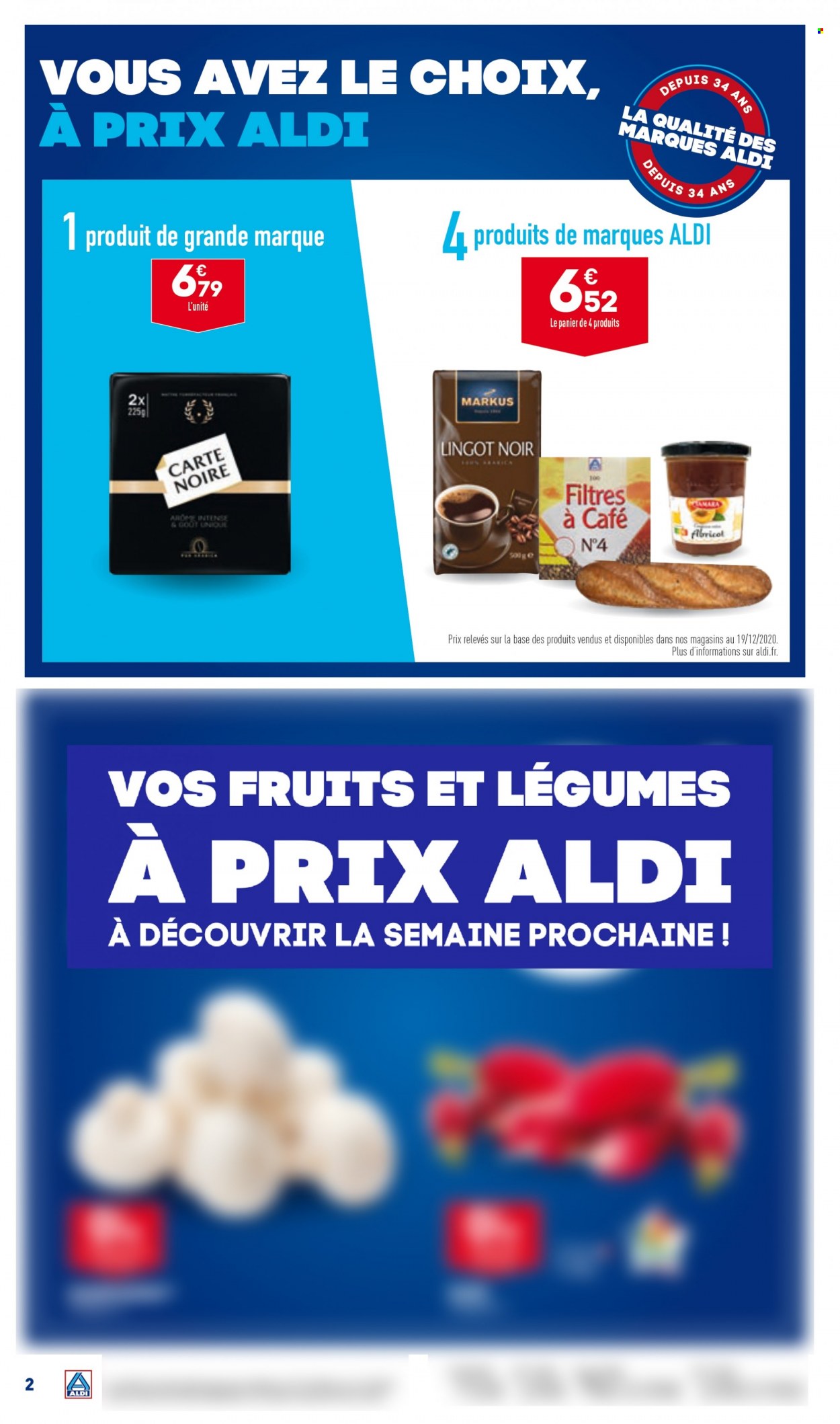 Catalogue ALDI - 27/12/2022 - 31/12/2022. Page 4