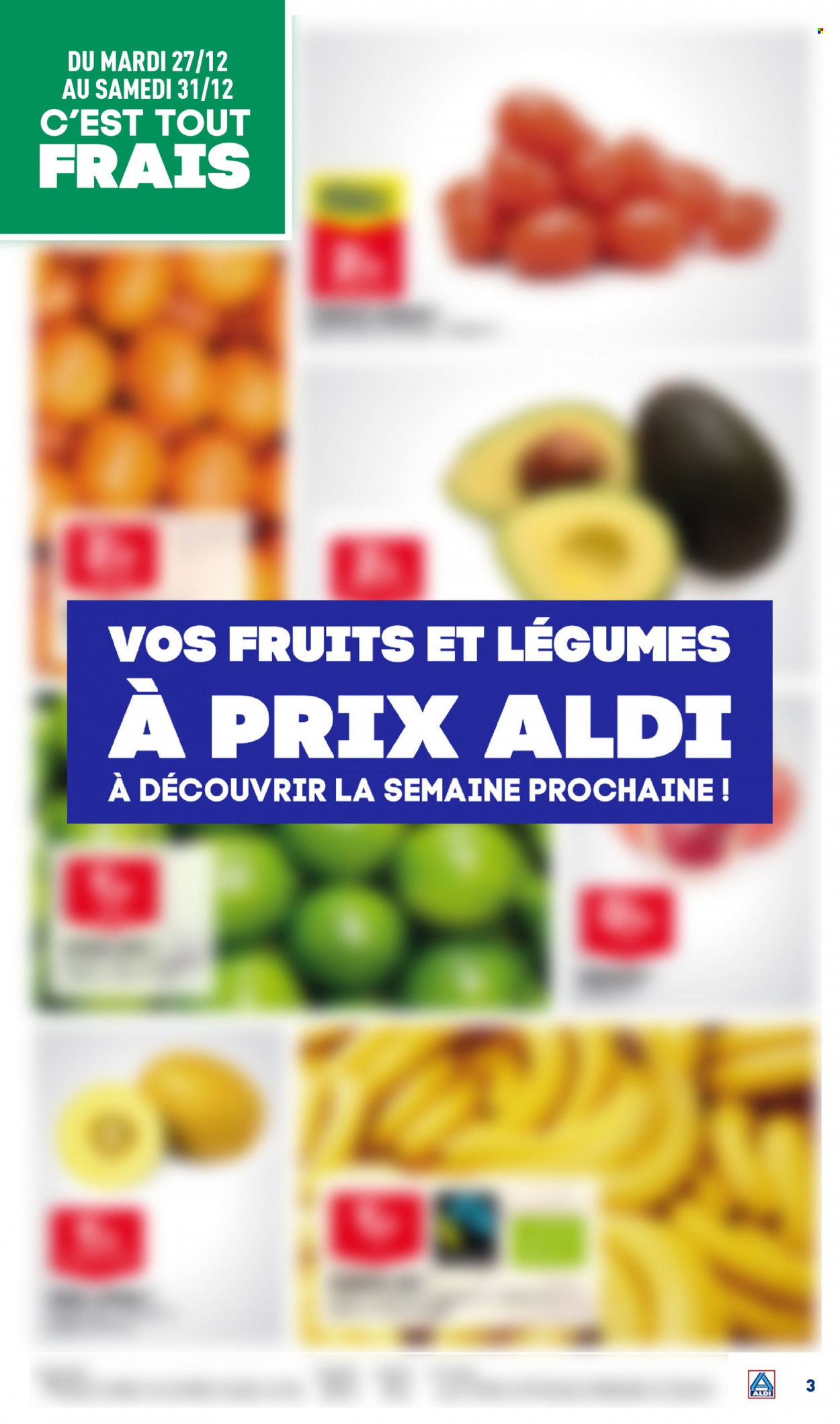 Catalogue ALDI - 27/12/2022 - 31/12/2022. Page 5
